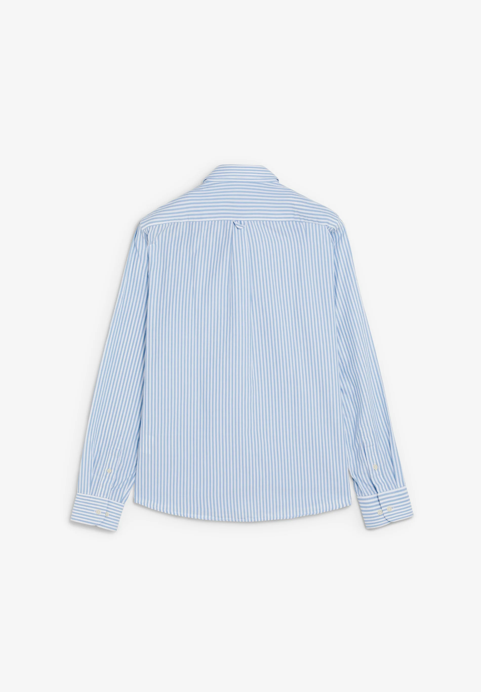 CAMISA RAYAS BOLSILLO - Image 8