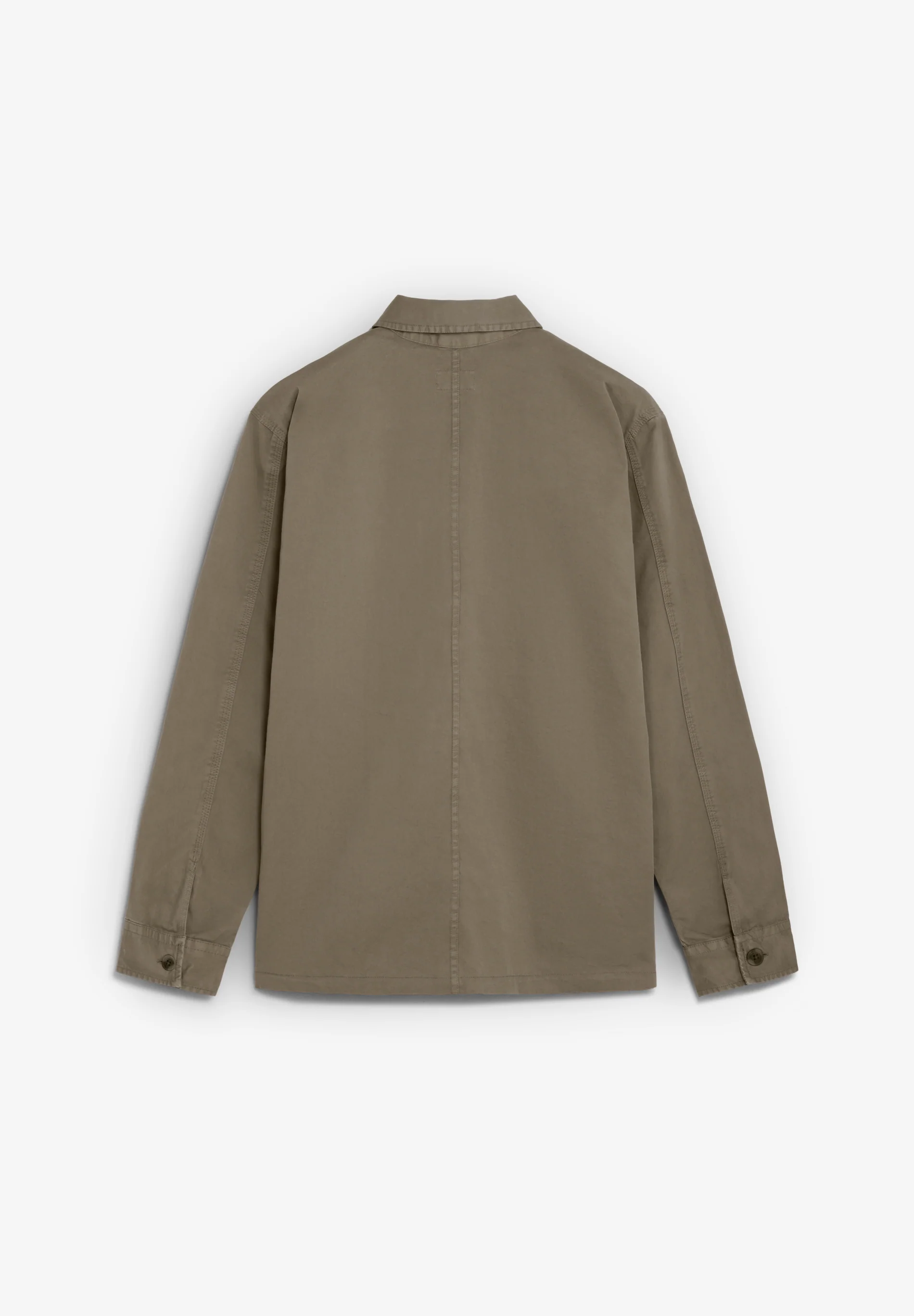 SOBRECAMISA BOLSILLOS ABOTONADA - Image 6
