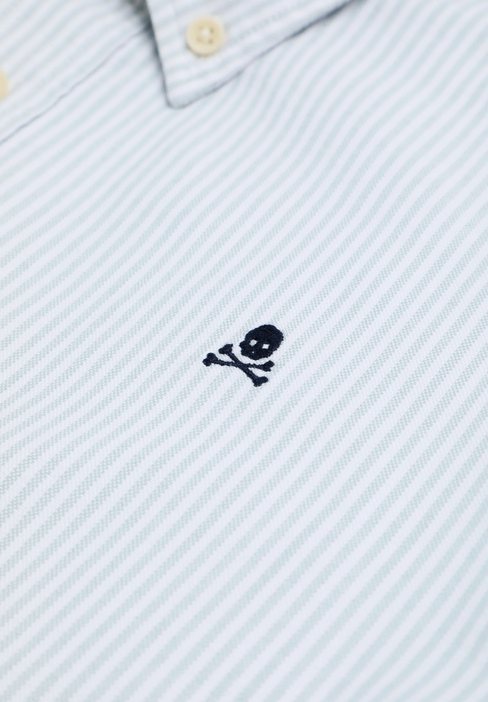 CAMISA OXFORD RAYAS - Image 9