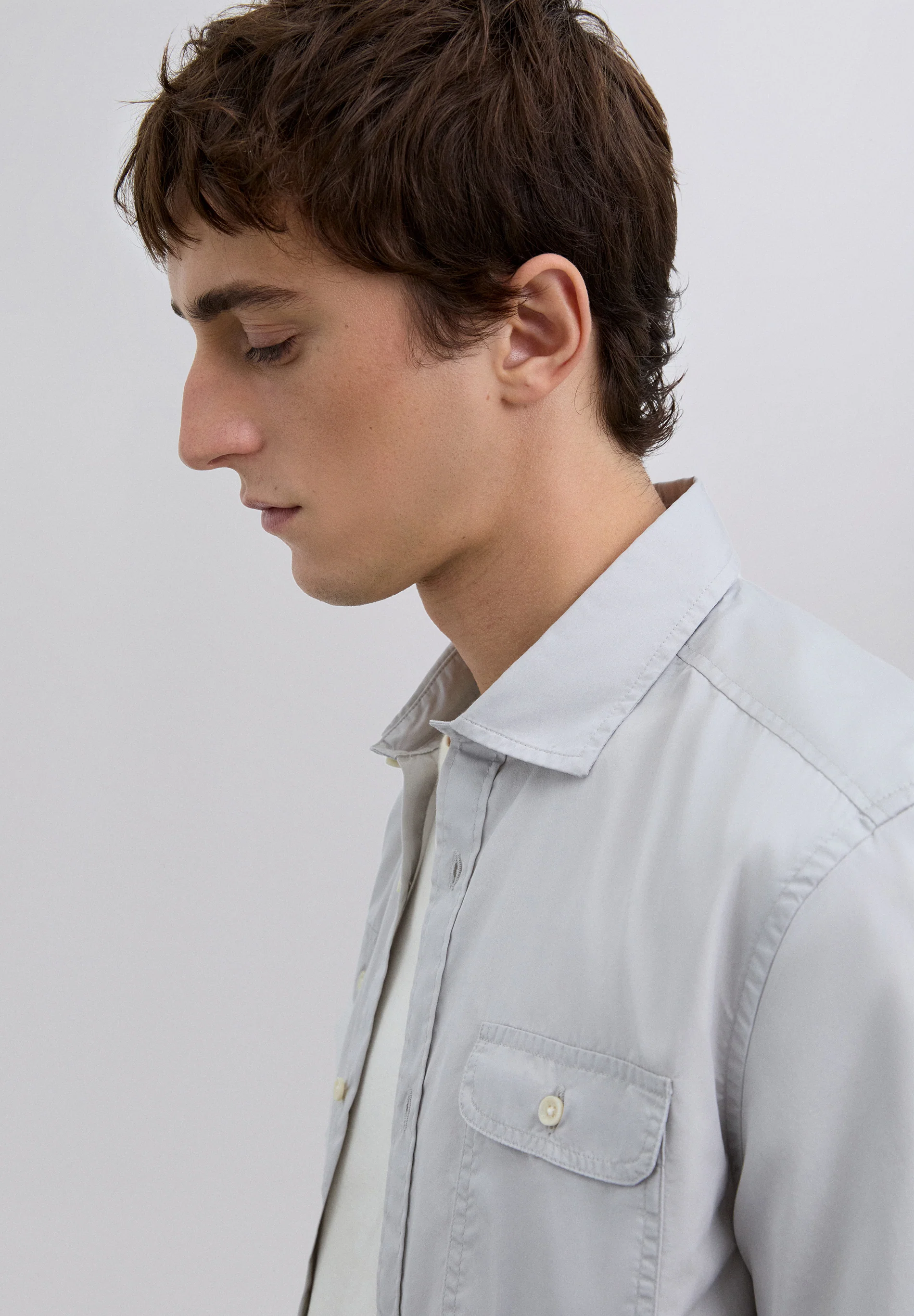 CAMISA BOLSILLOS - Image 3