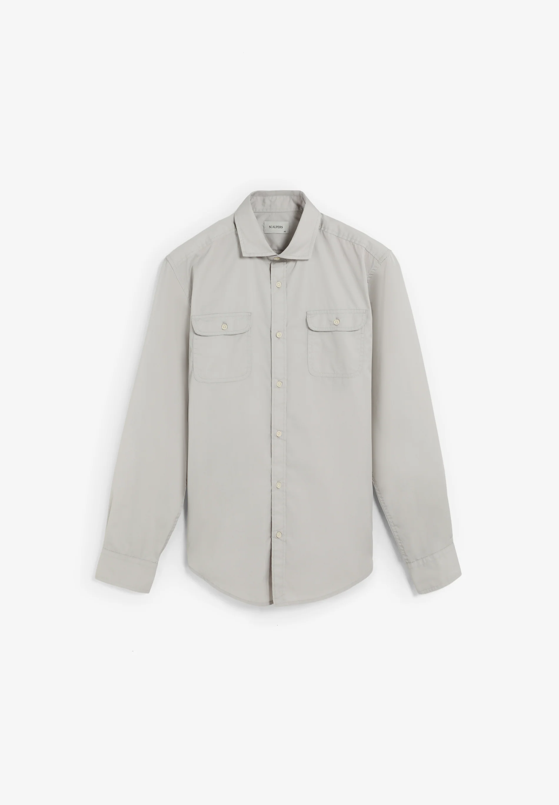CAMISA BOLSILLOS - Image 5