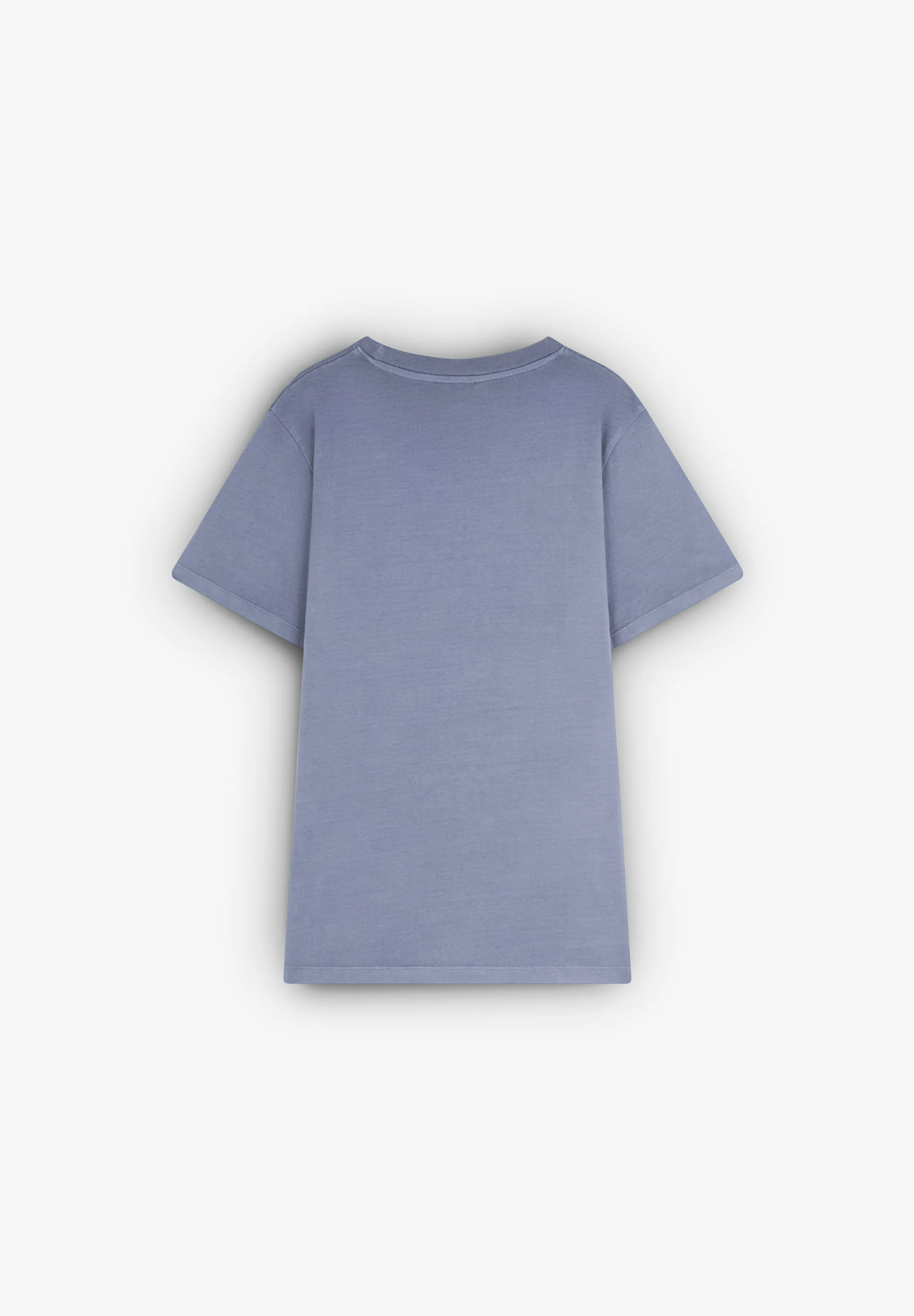 CAMISETA CALAVERA BORDADA TONO - Image 6