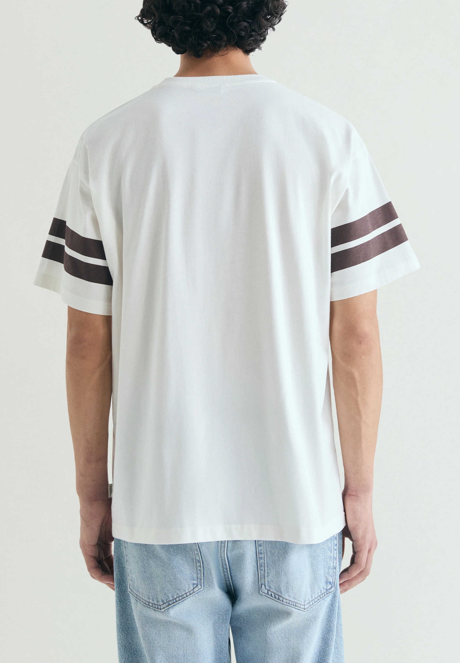 CAMISETA ESTAMPADA BOXY FIT - Image 6