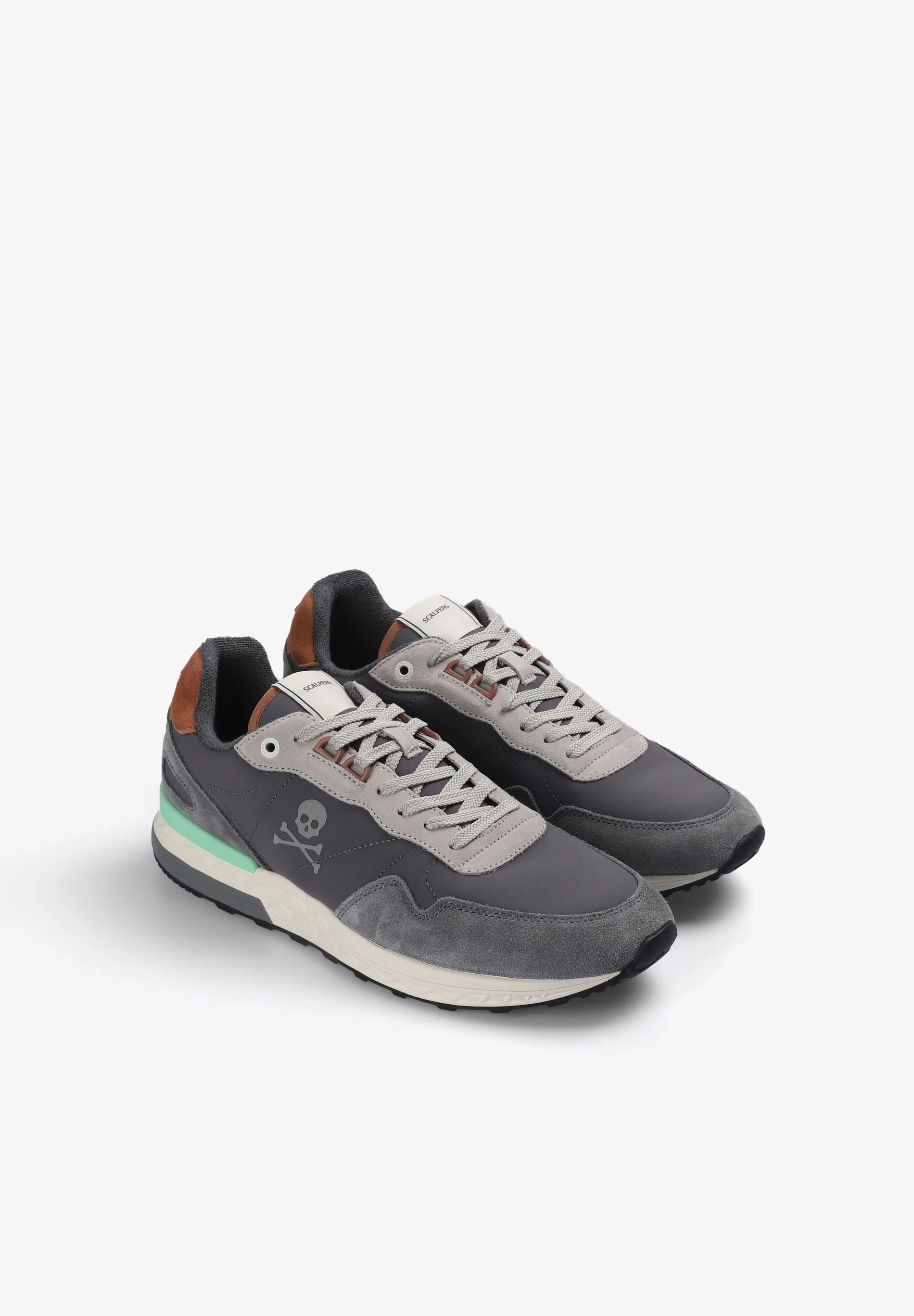 SNEAKERS CALAVERA ANTE - Image 2