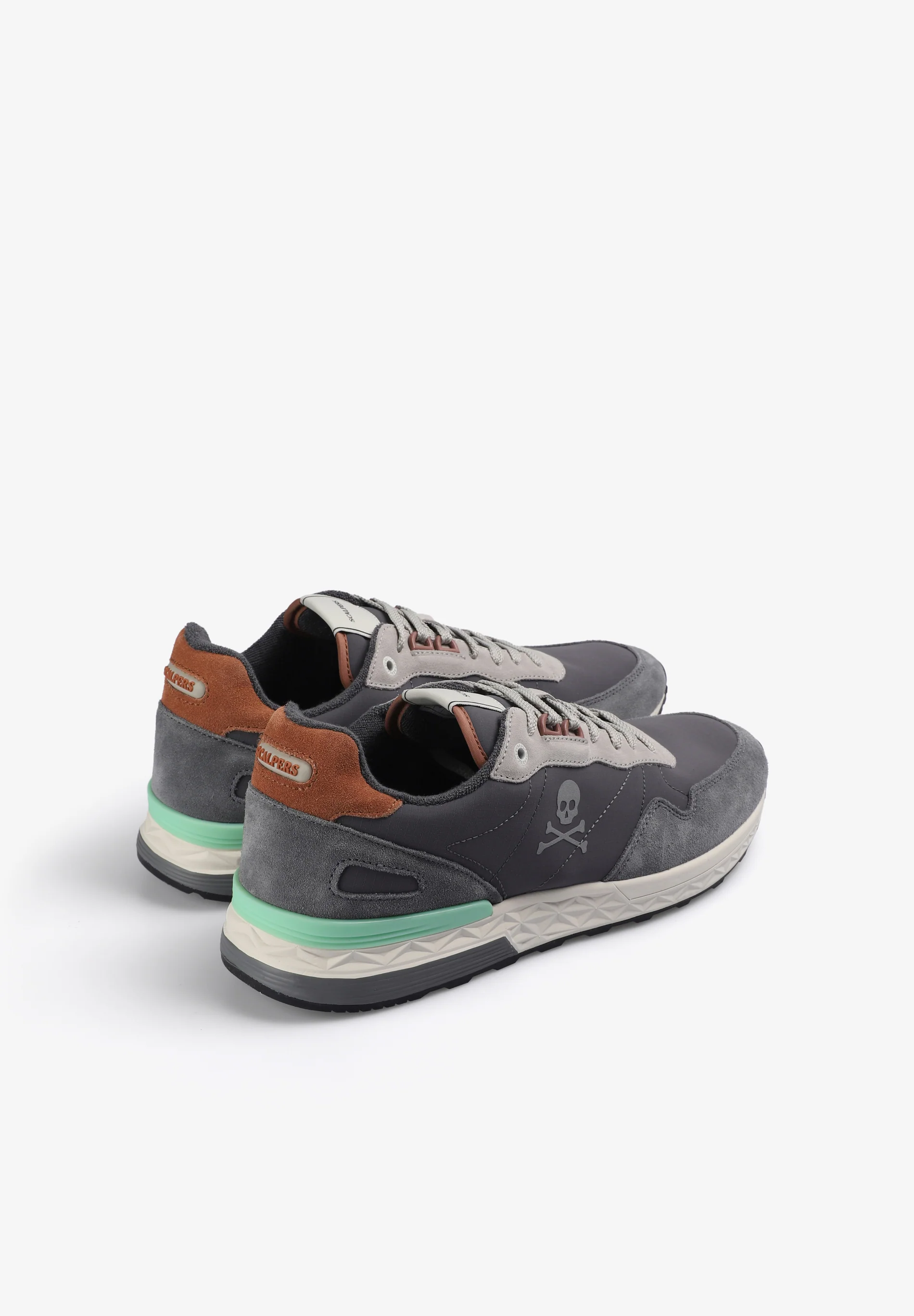 SNEAKERS CALAVERA ANTE - Image 3