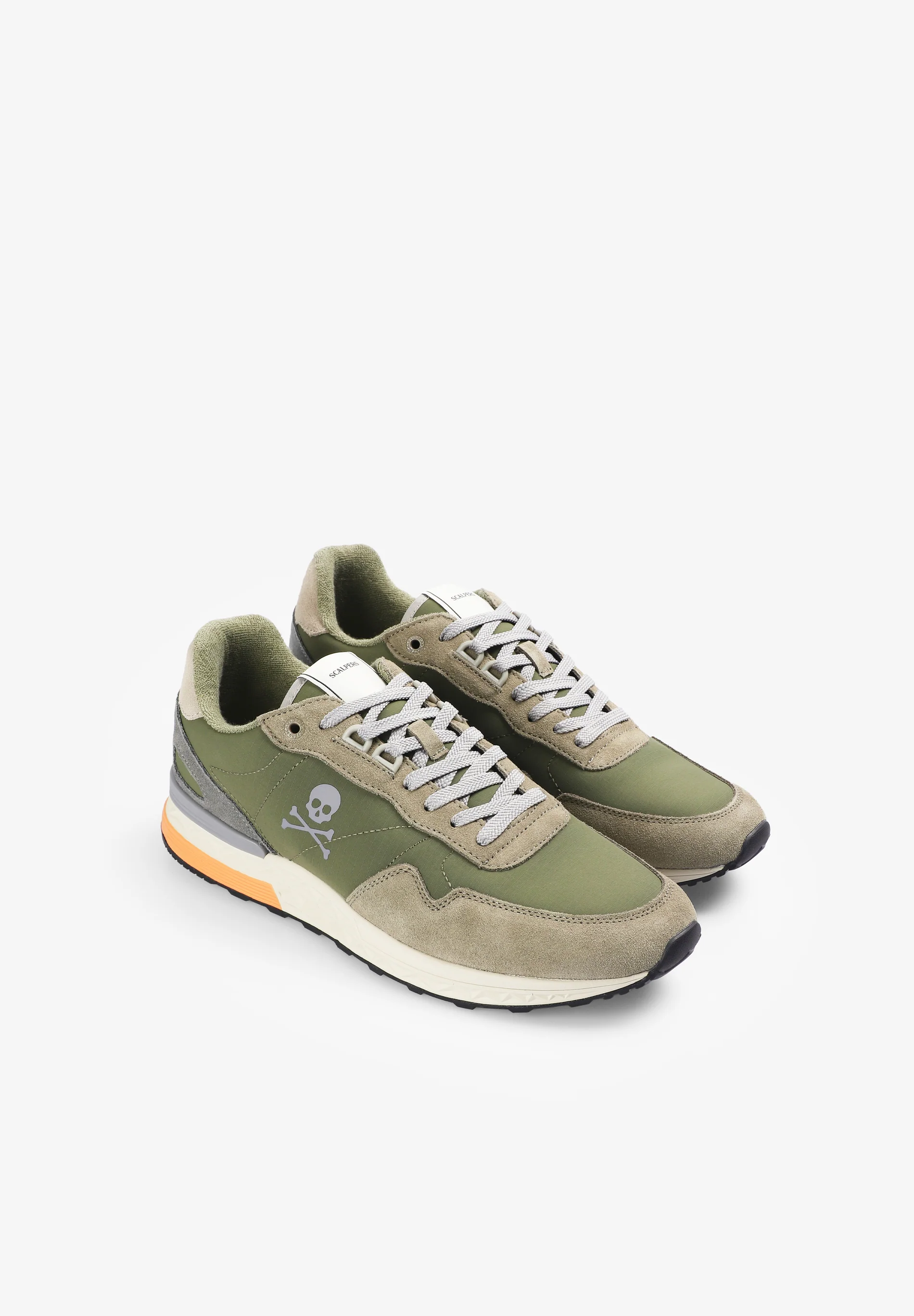 SNEAKERS CALAVERA ANTE - Image 2