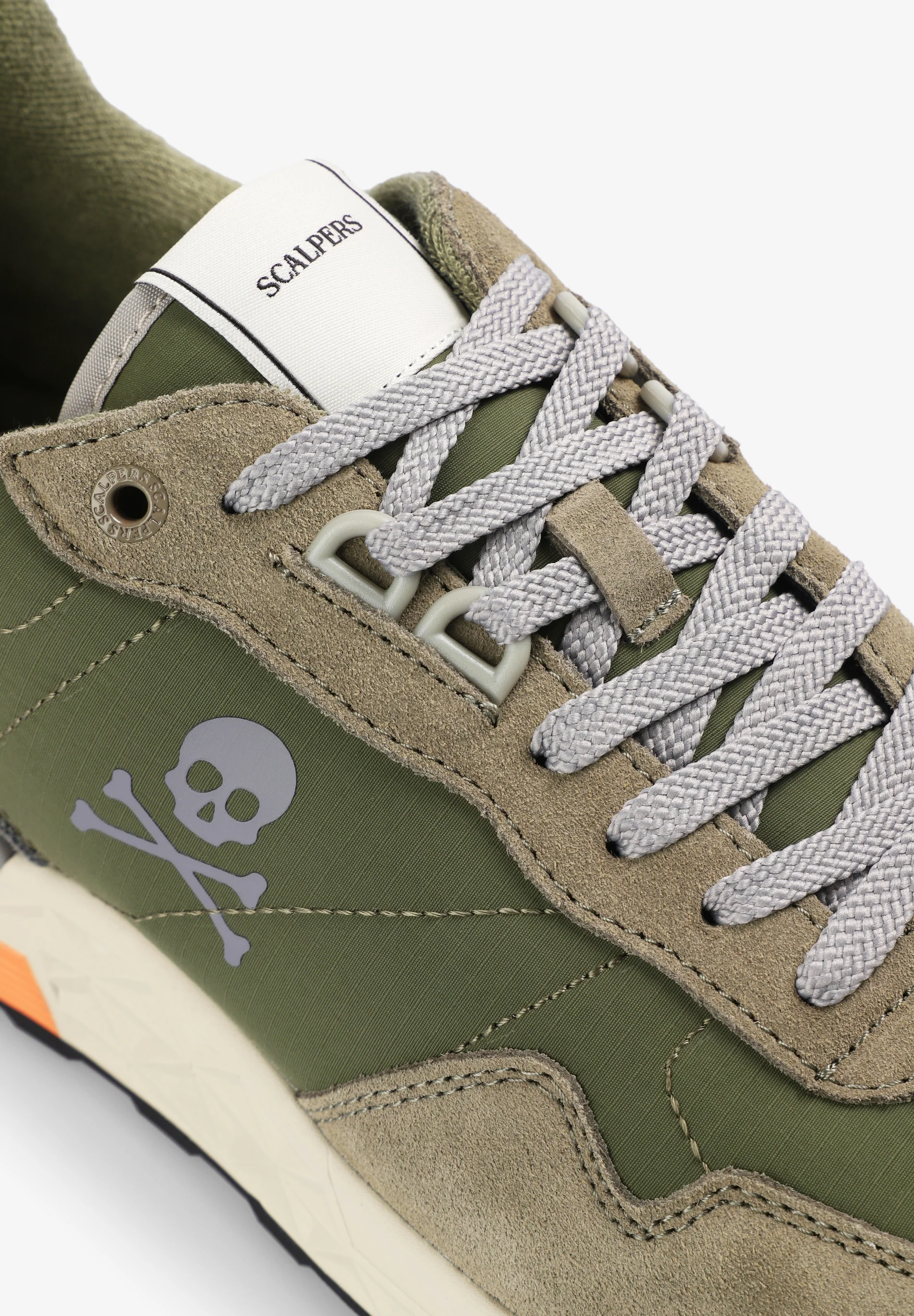 SNEAKERS CALAVERA ANTE - Image 6