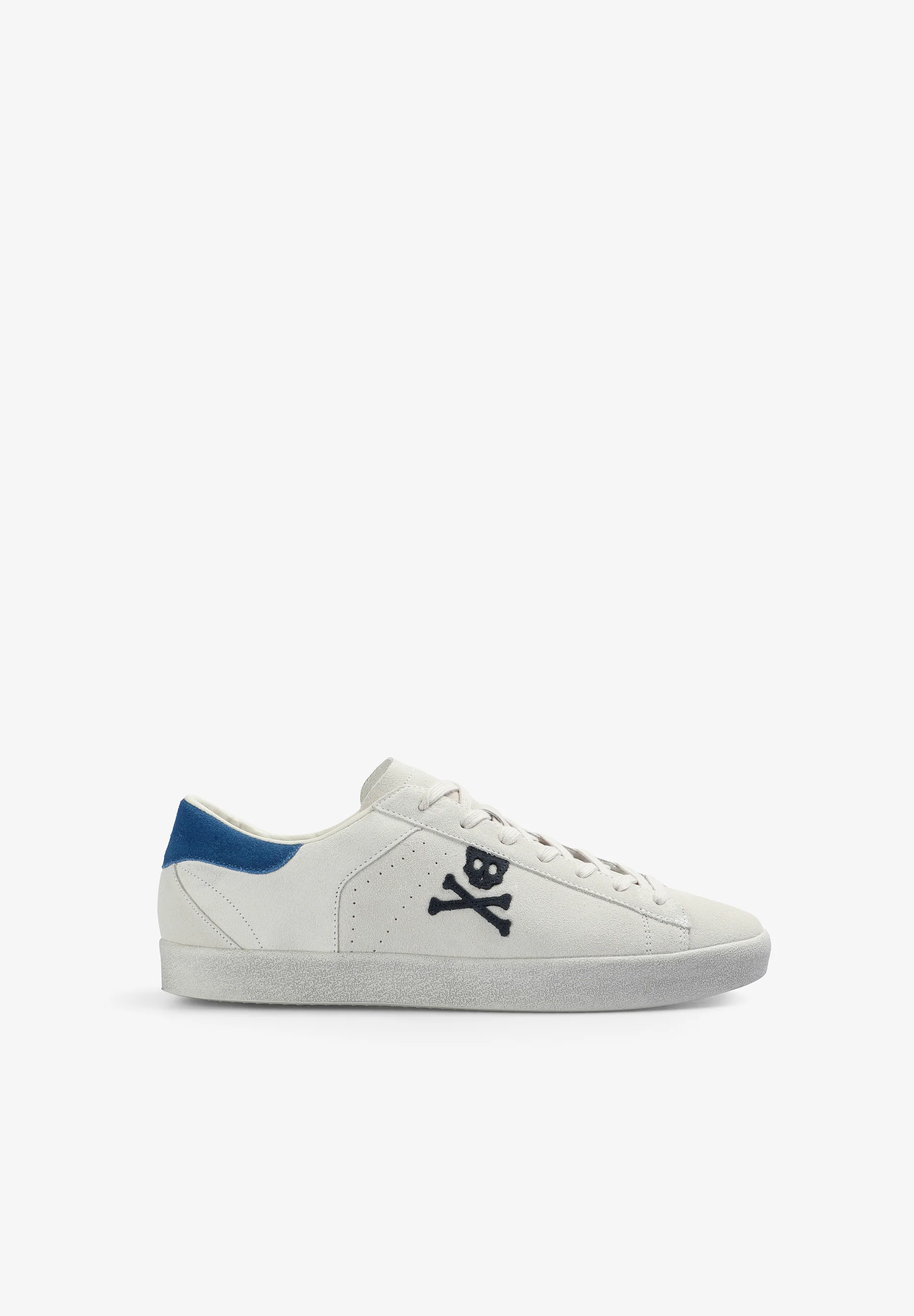 SNEAKERS CALAVERA ANTE
