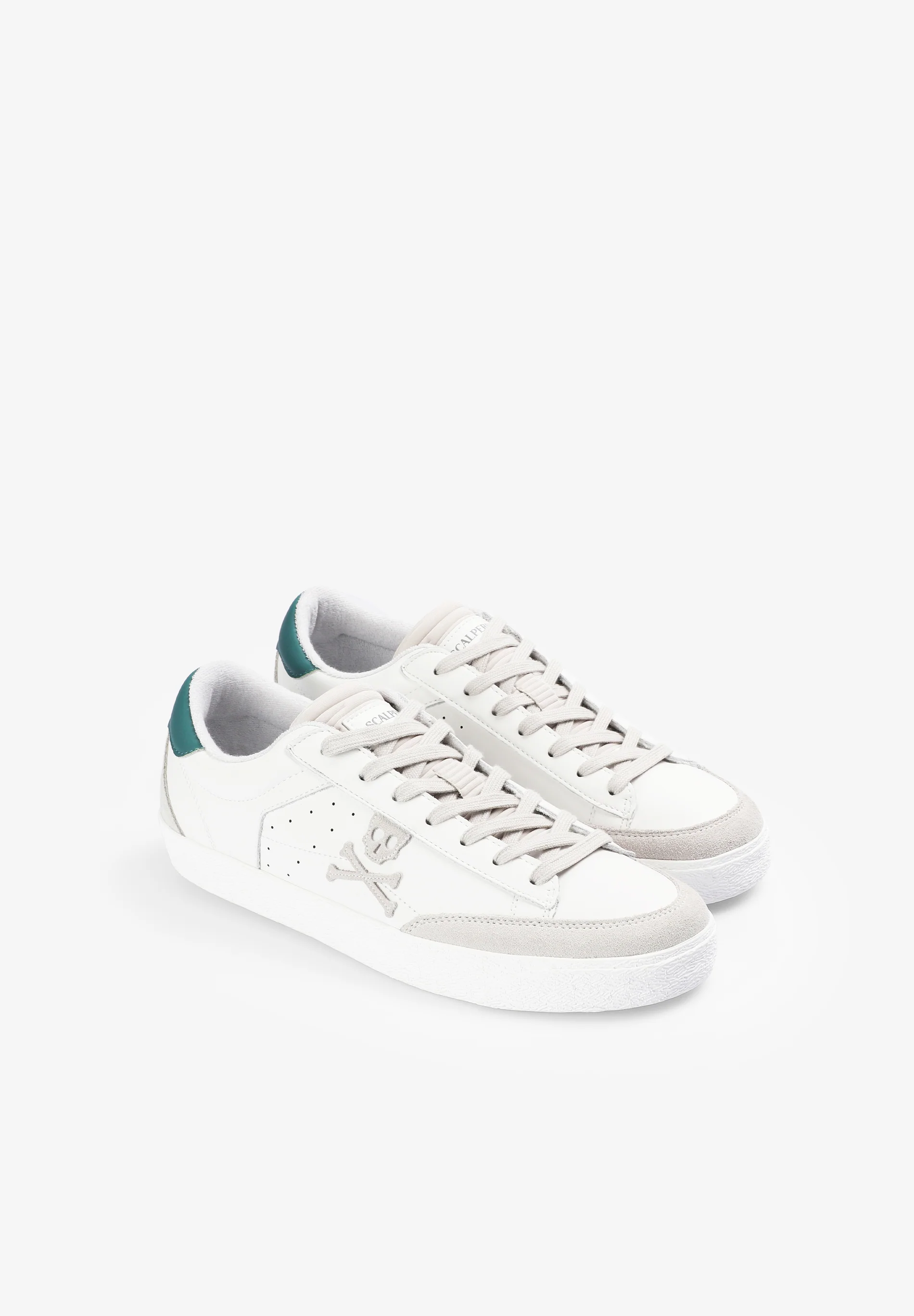 SNEAKERS PIEL CALAVERA - Image 2