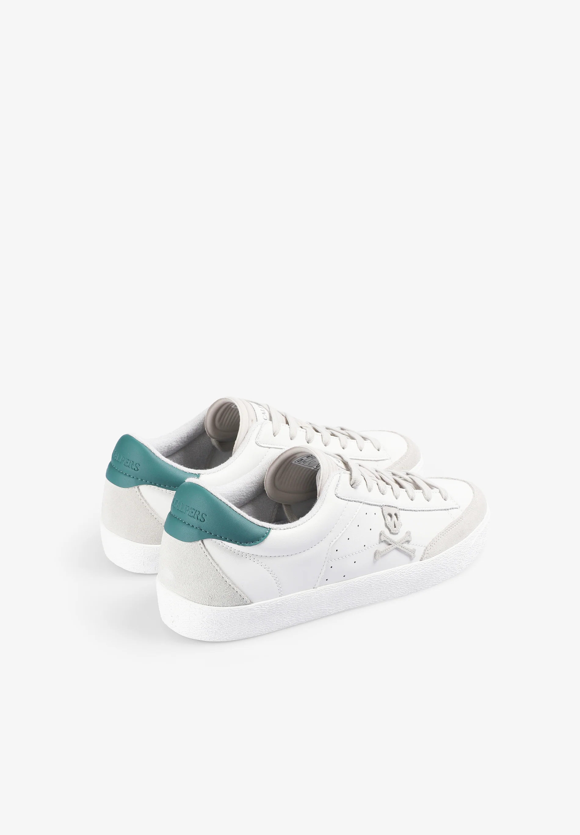 SNEAKERS PIEL CALAVERA - Image 3