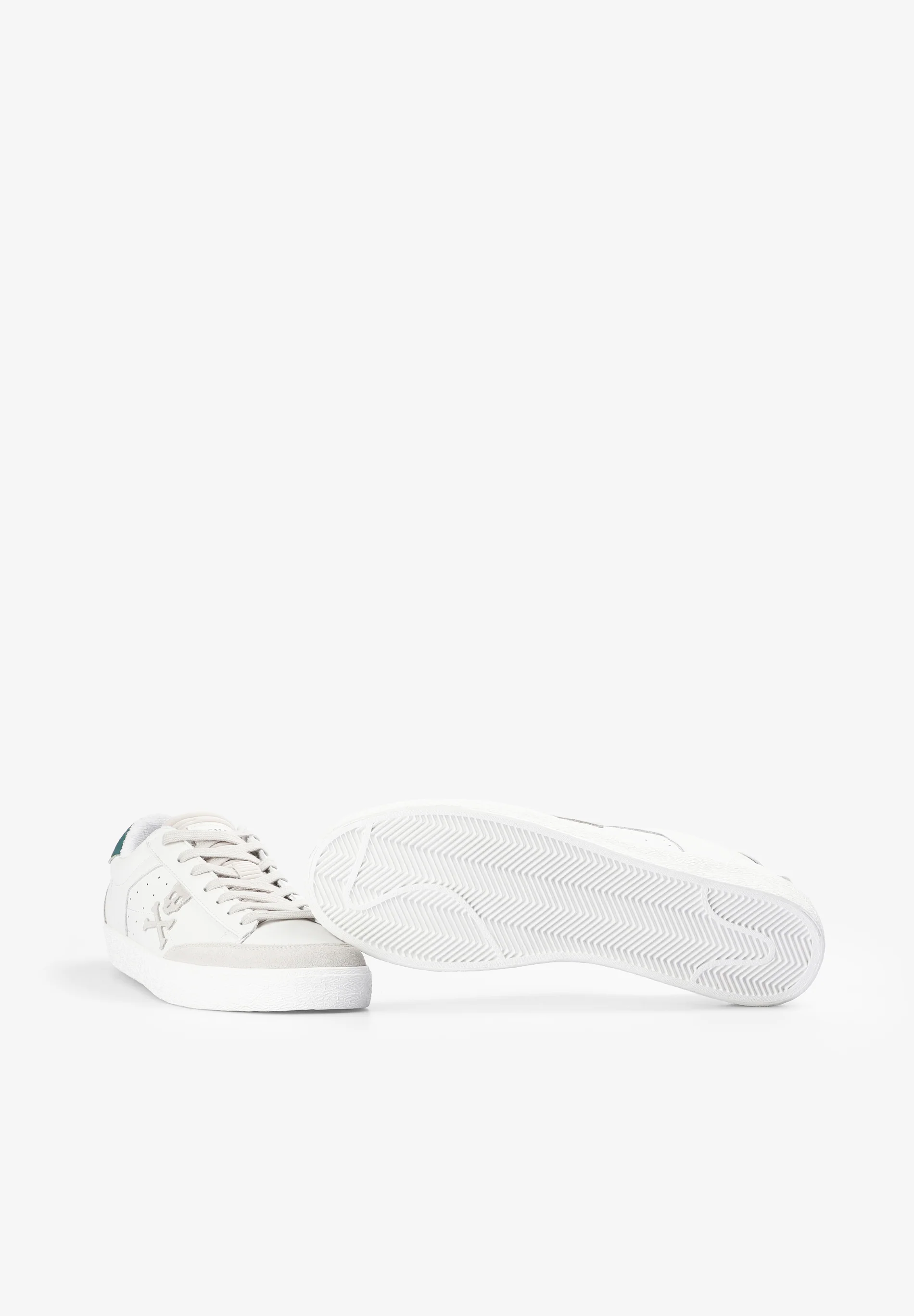 SNEAKERS PIEL CALAVERA - Image 4