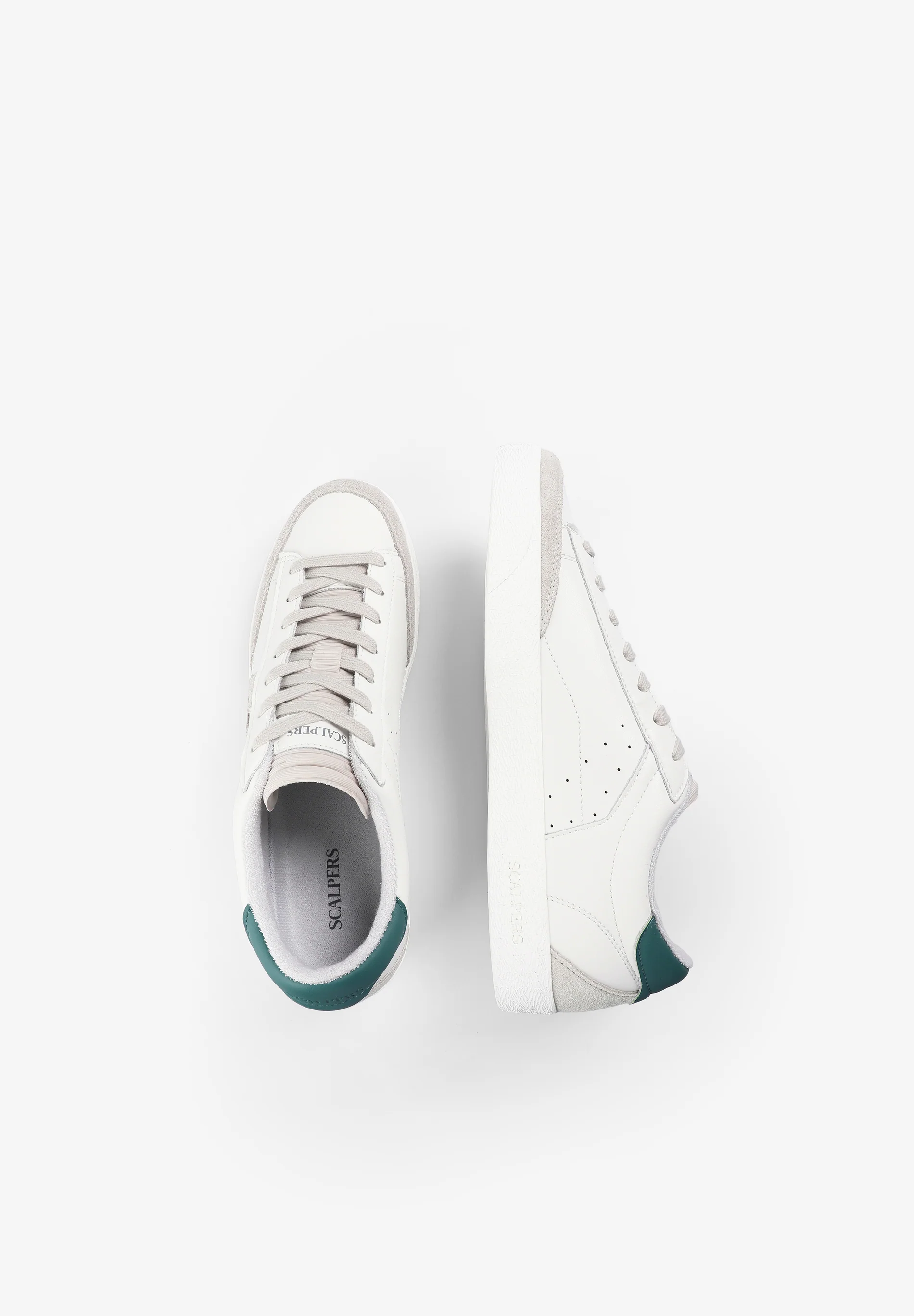 SNEAKERS PIEL CALAVERA - Image 8