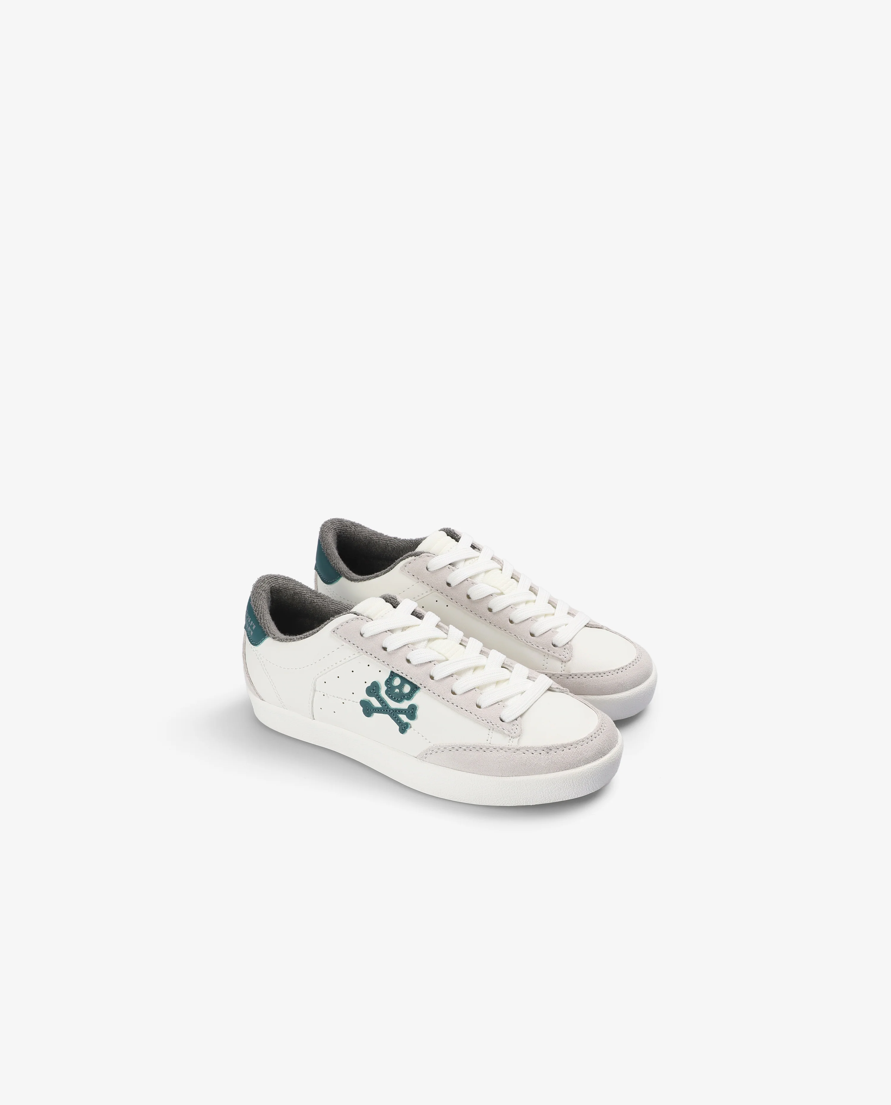 SNEAKERS CALAVERA CONTRASTE - Image 2