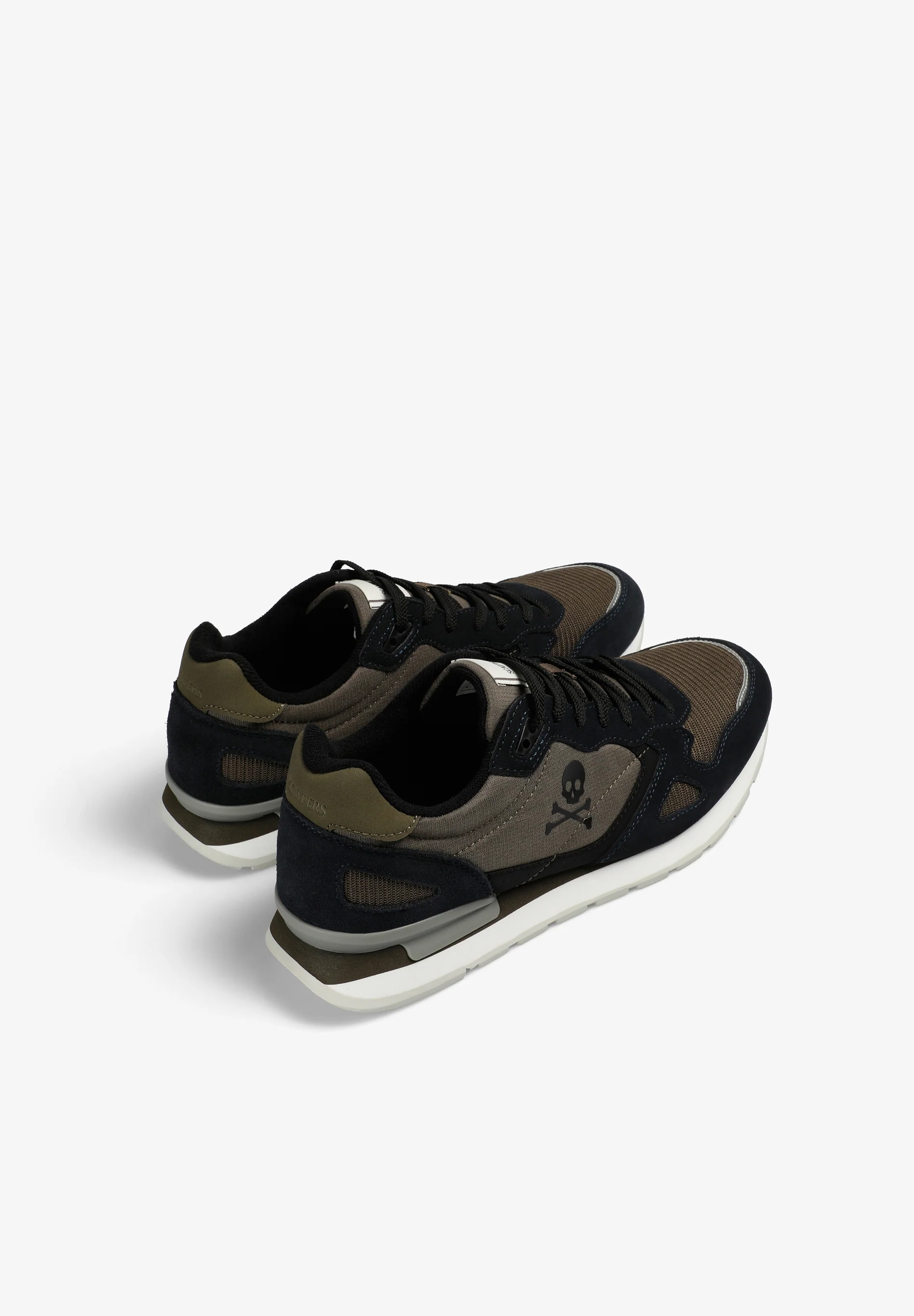 SNEAKERS PIEL CALAVERA - Image 3