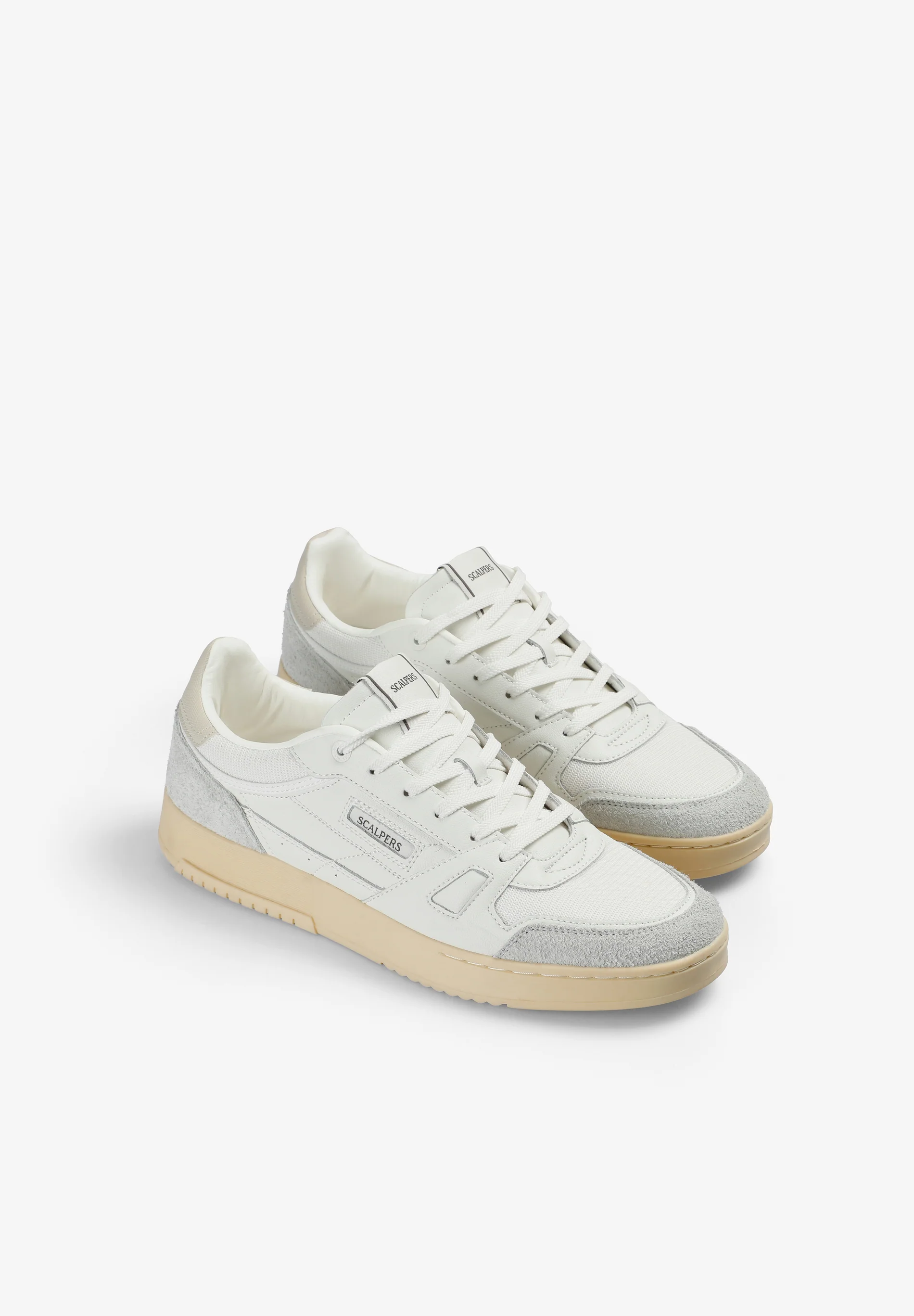 SNEAKERS LOGO PIEL - Image 2