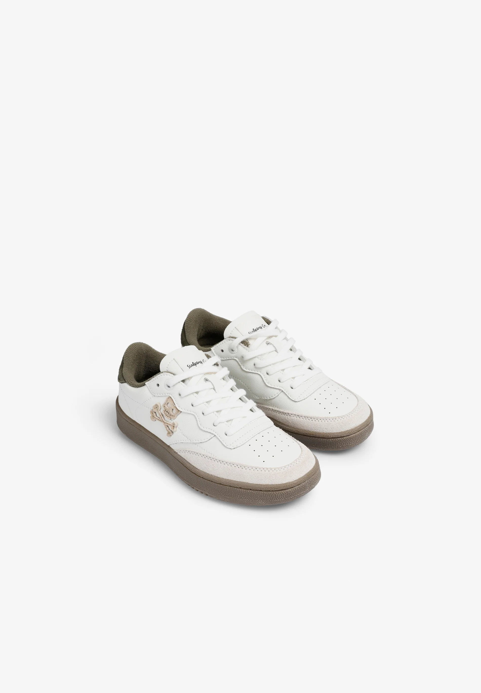 SNEAKERS PIEL CALAVERA - Image 2