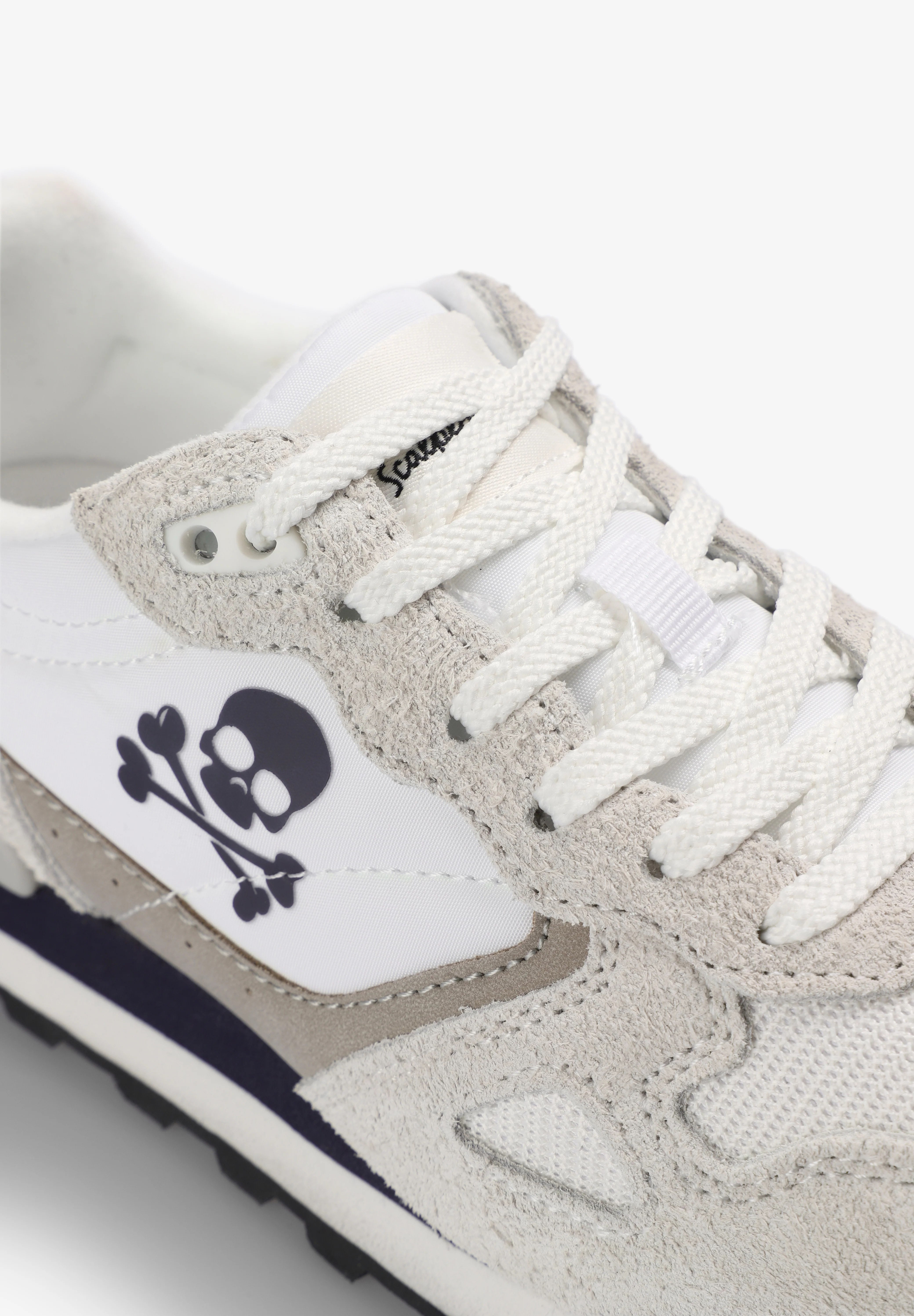 SNEAKERS PIEL CALAVERA LATERAL - Image 6