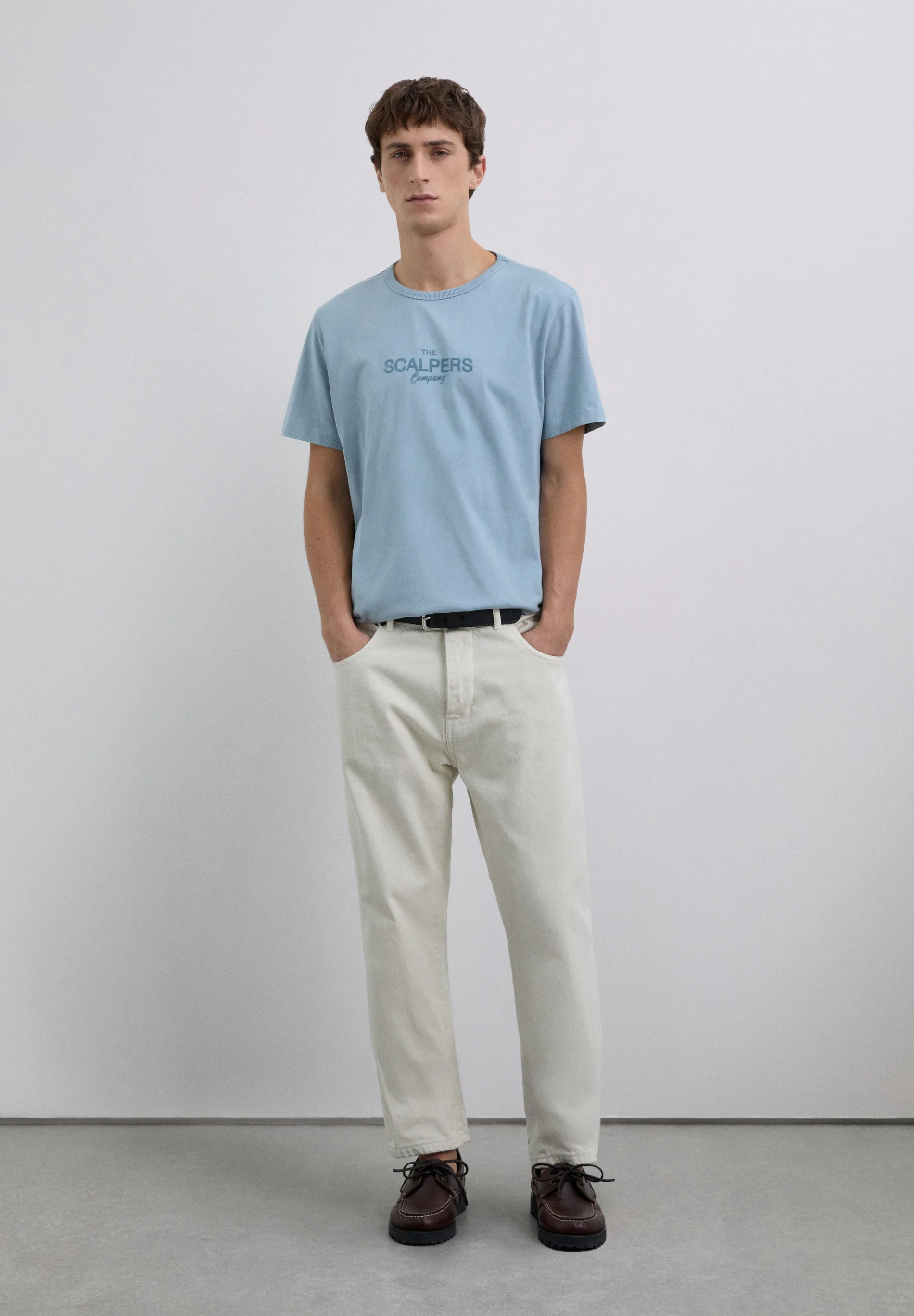 CAMISETA LOGO FRONTAL - Image 2