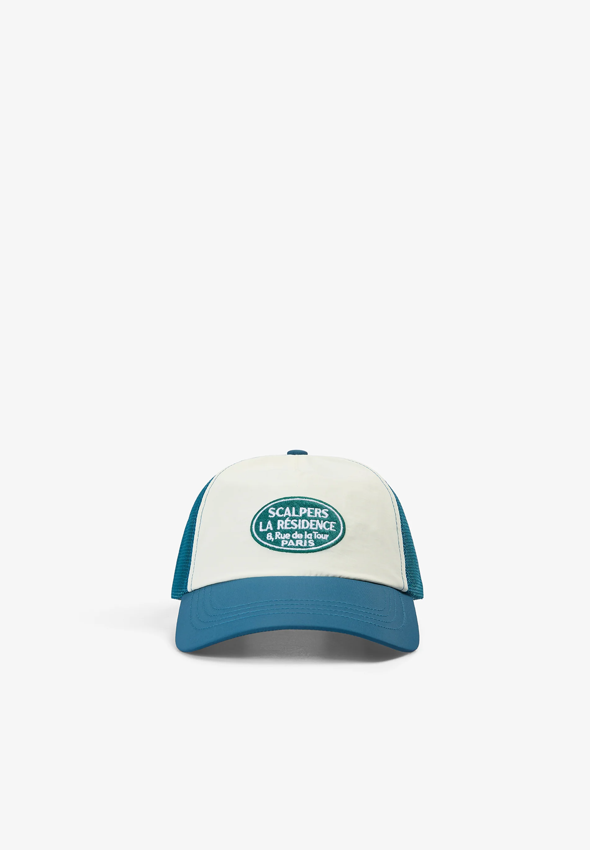 GORRA TRUCKER PARCHE - Image 2