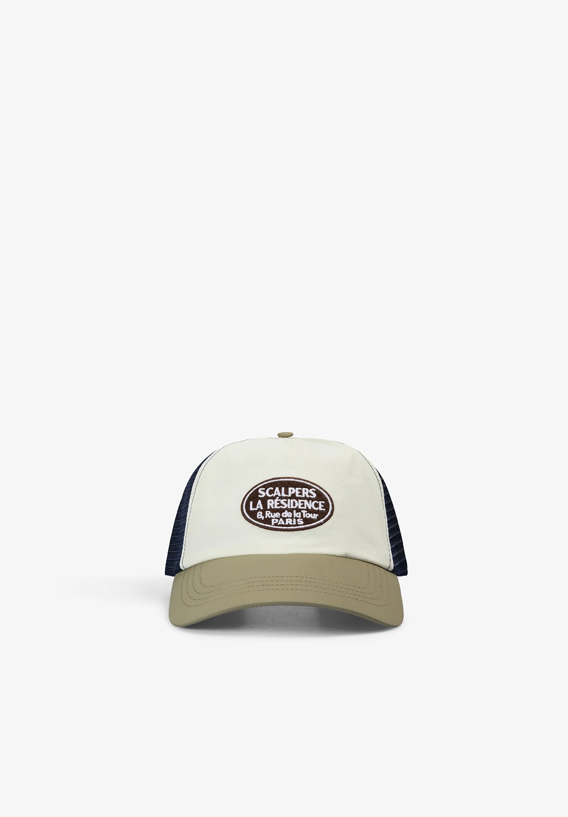 GORRA TRUCKER PARCHE - Image 2