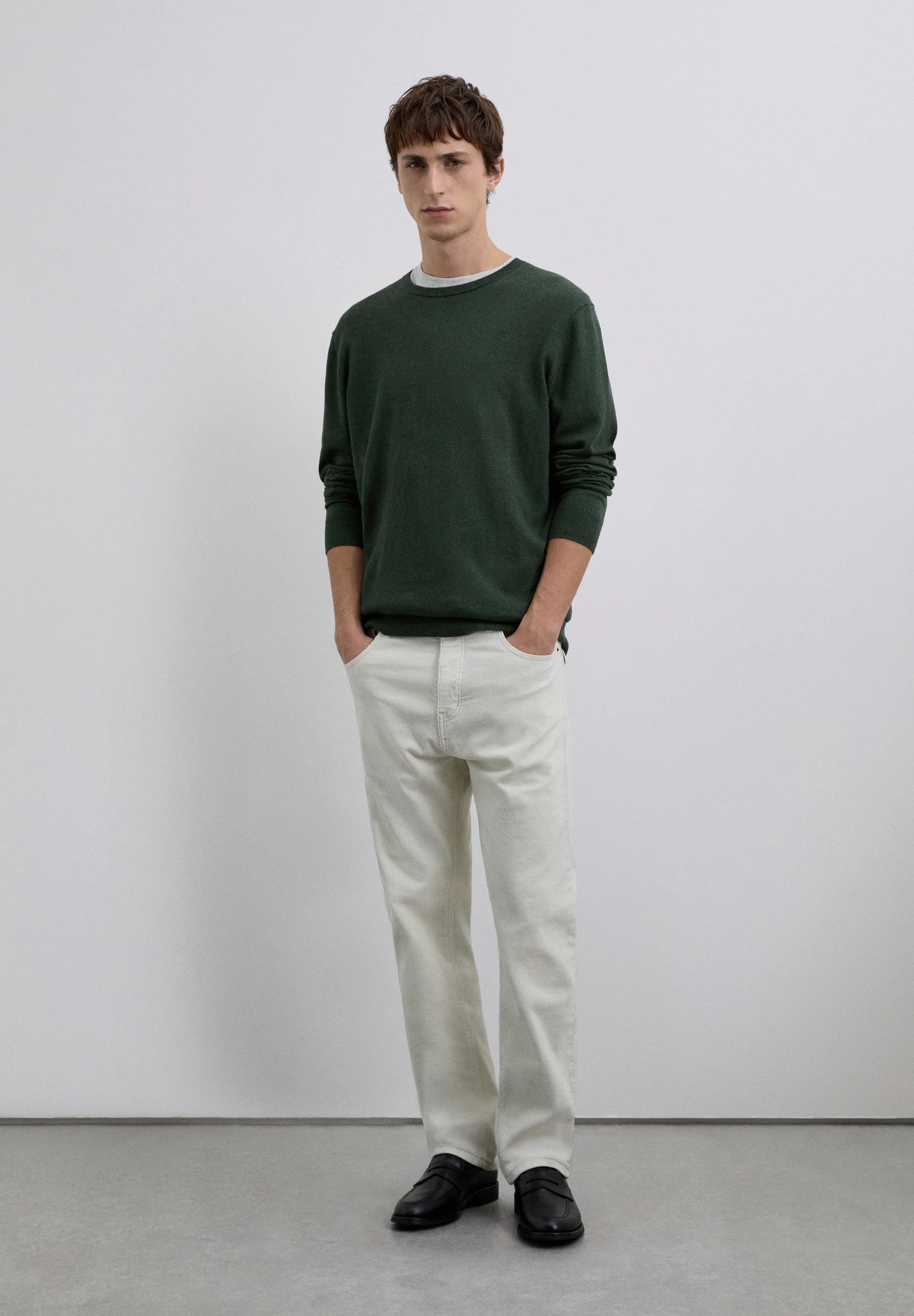 JERSEY CASHMERE Y ALGODÓN - Image 2