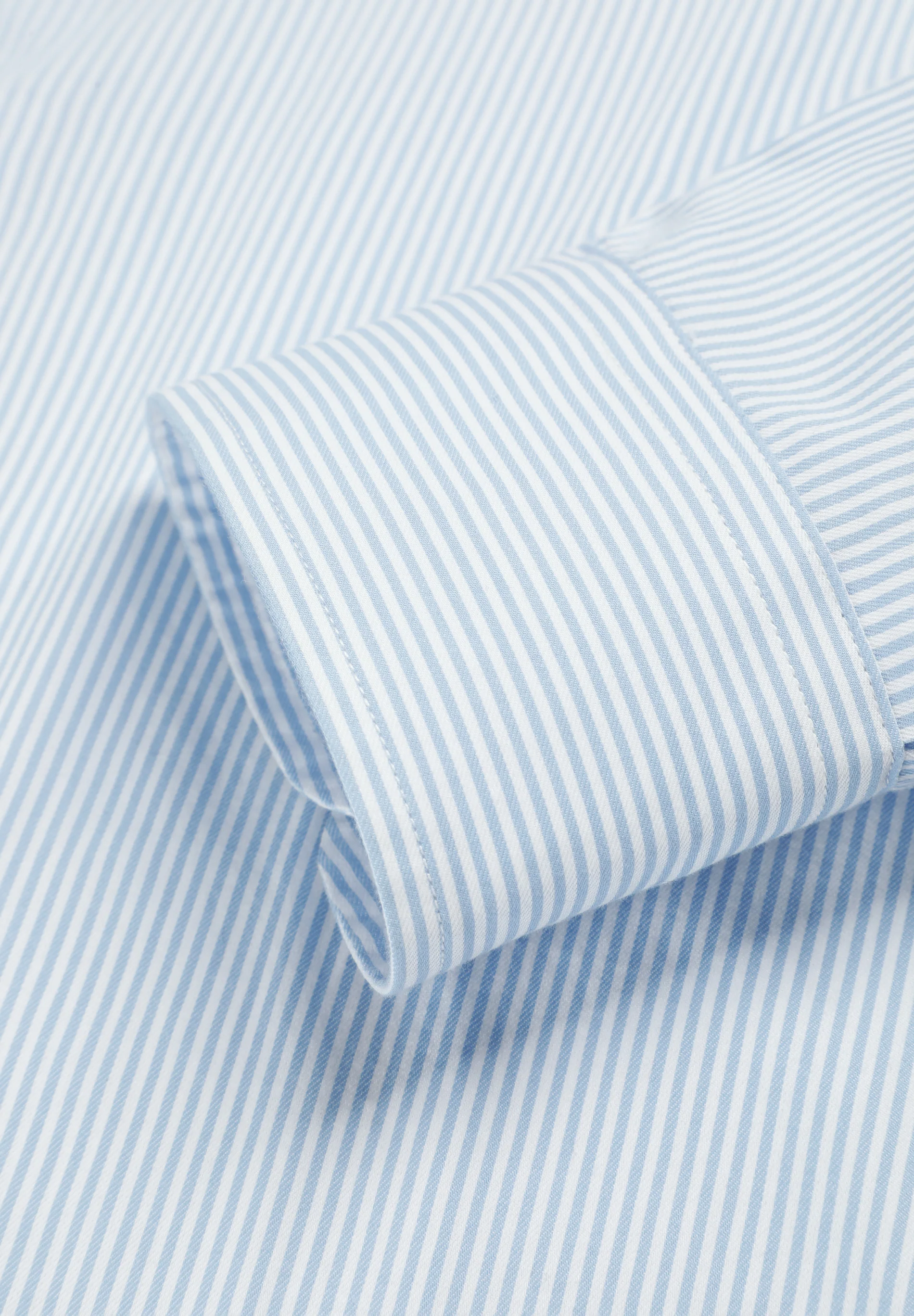 CAMISA RAYAS ALGODÓN - Image 7