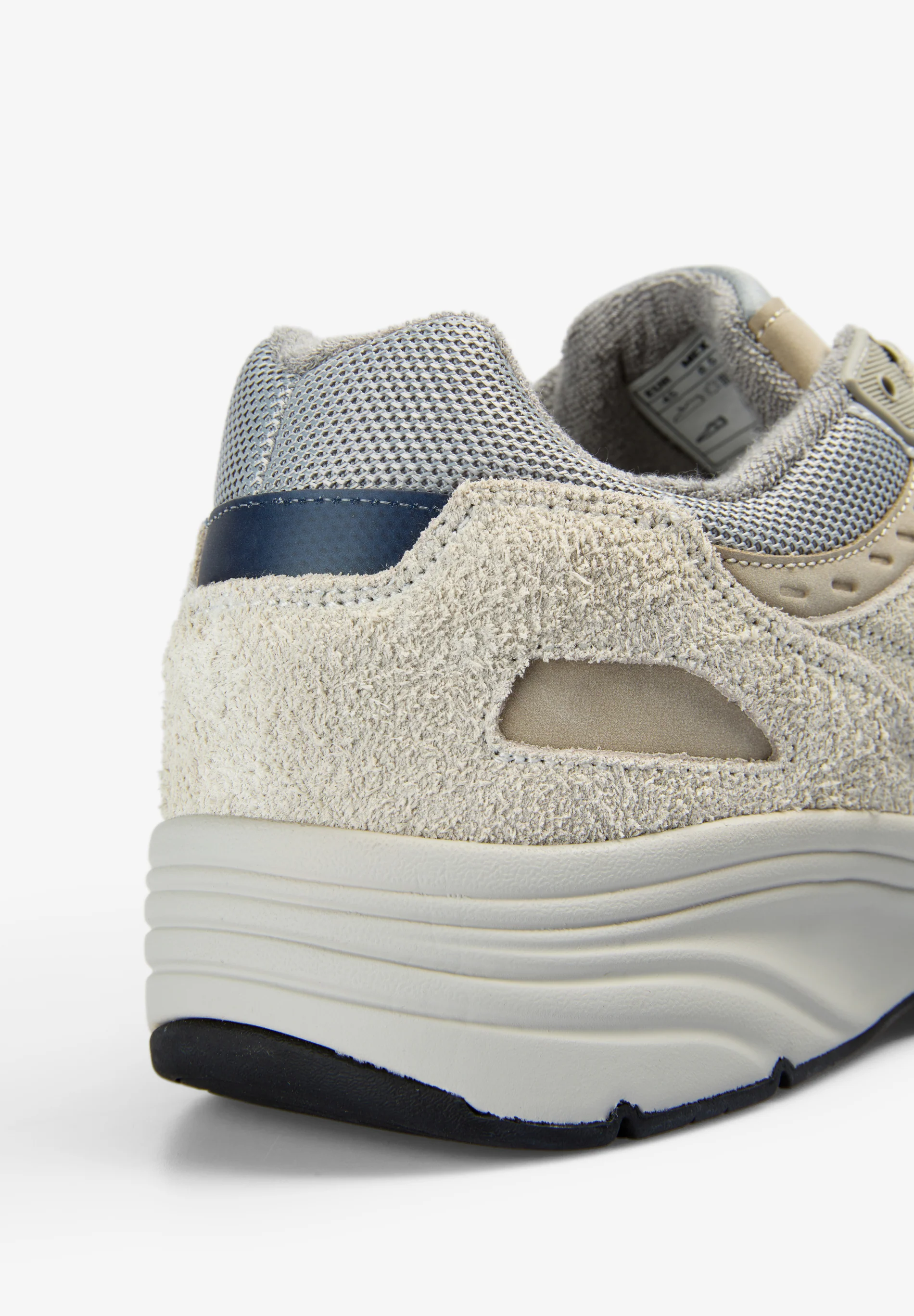 ZAPATILLAS ANTE SUELA DEPORTIVA - Image 7