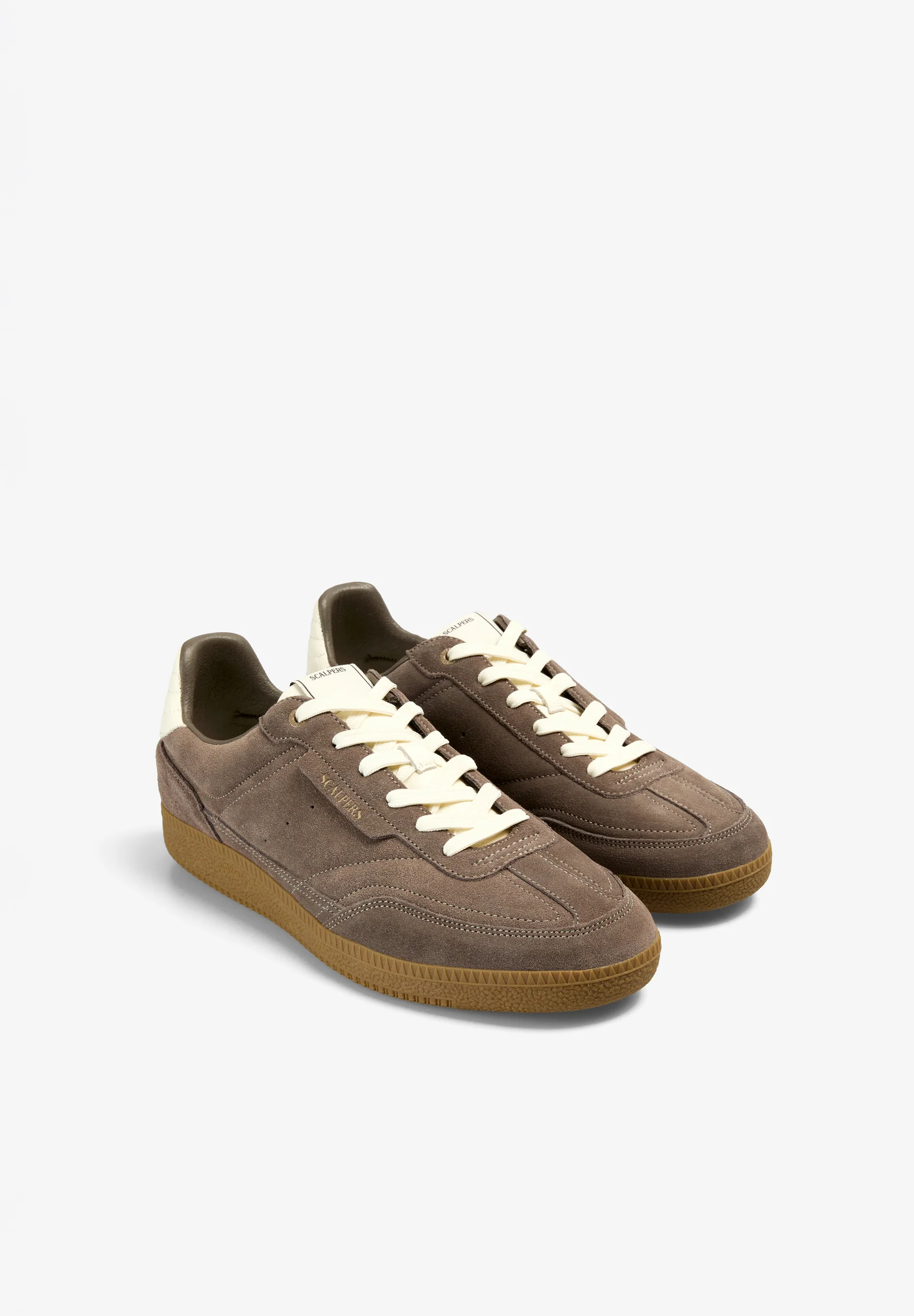 ZAPATILLA PIEL SERRAJE - Image 3