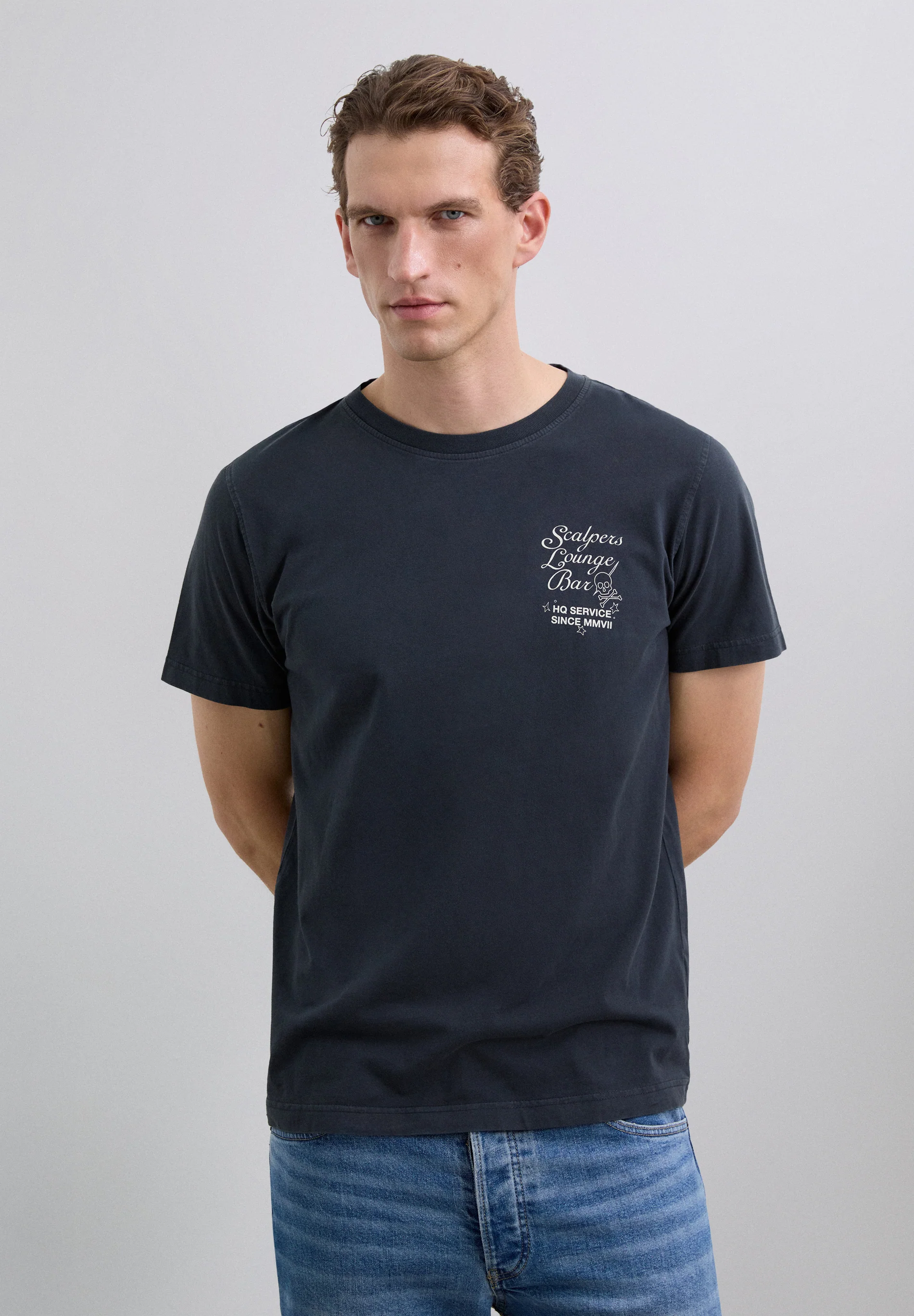CAMISETA PRINT LOUNGE BAR - Image 2