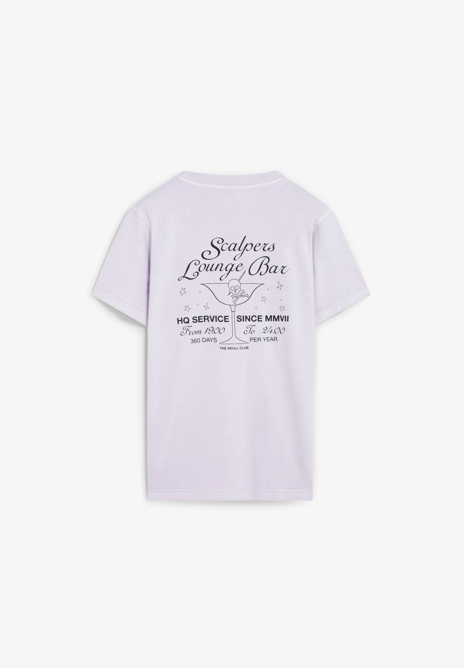 CAMISETA PRINT LOUNGE BAR - Image 6