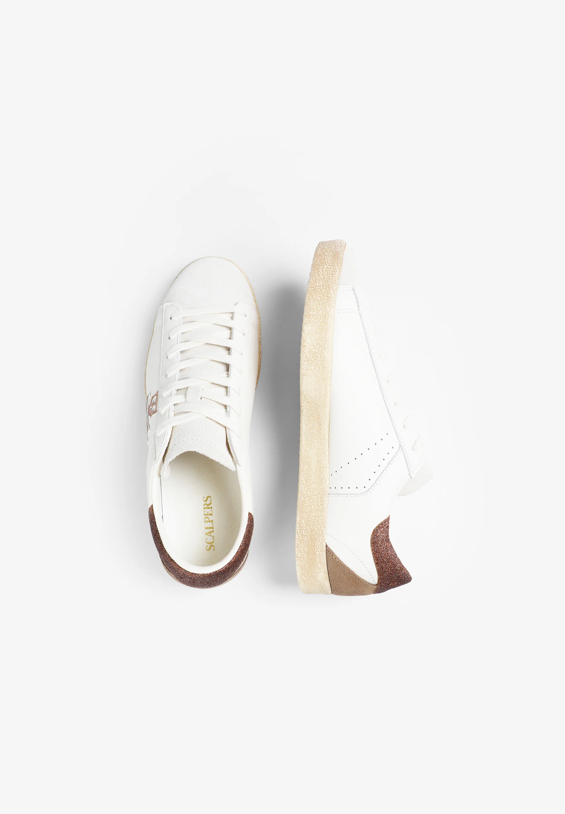 SNEAKERS PIEL CALAVERA - Image 5