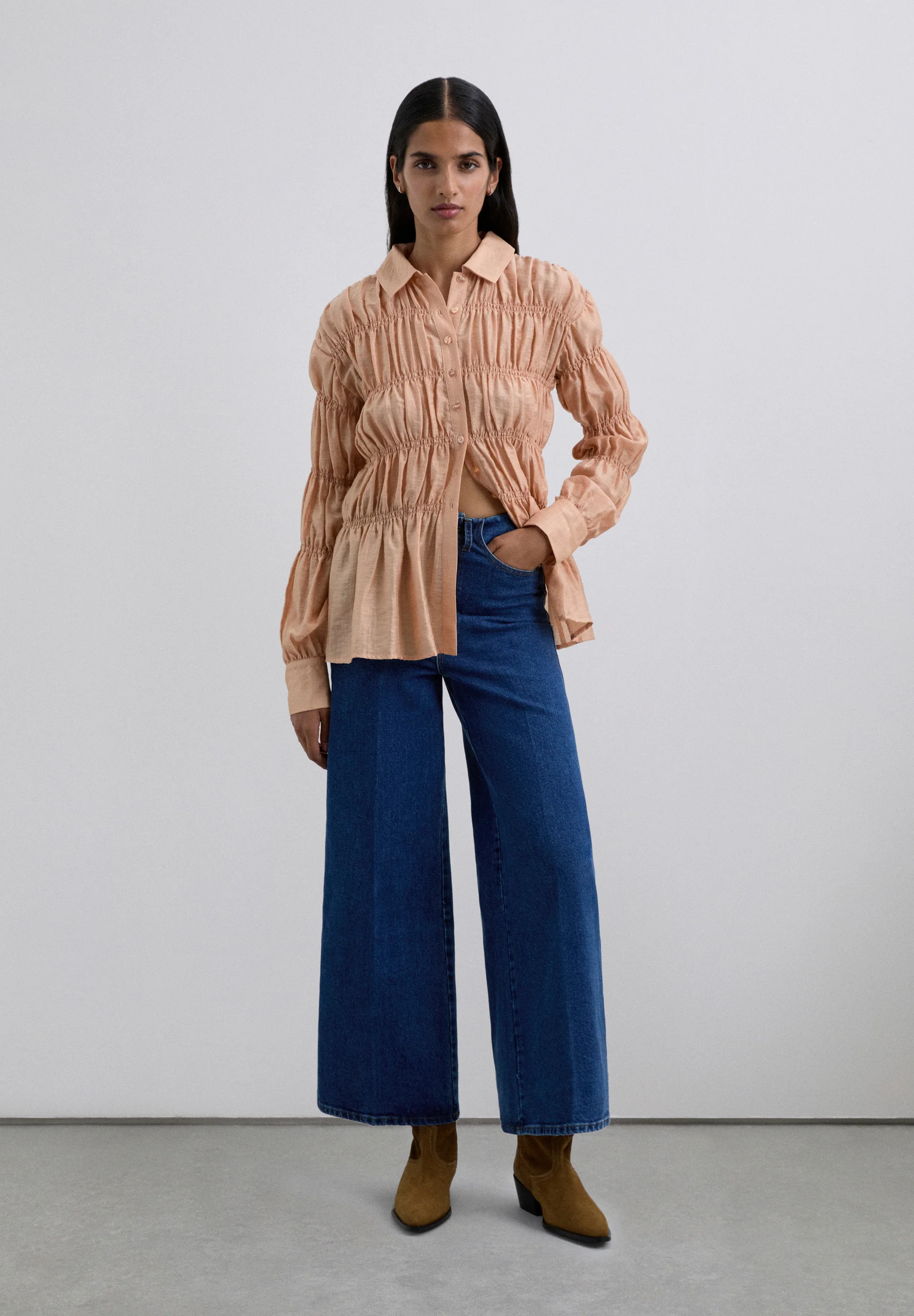 JEANS CULOTTE - Image 5