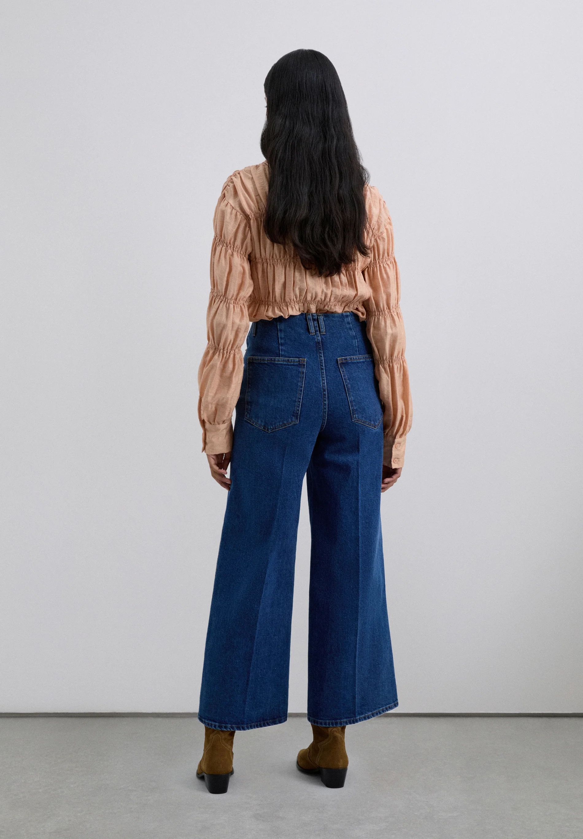 JEANS CULOTTE - Image 6