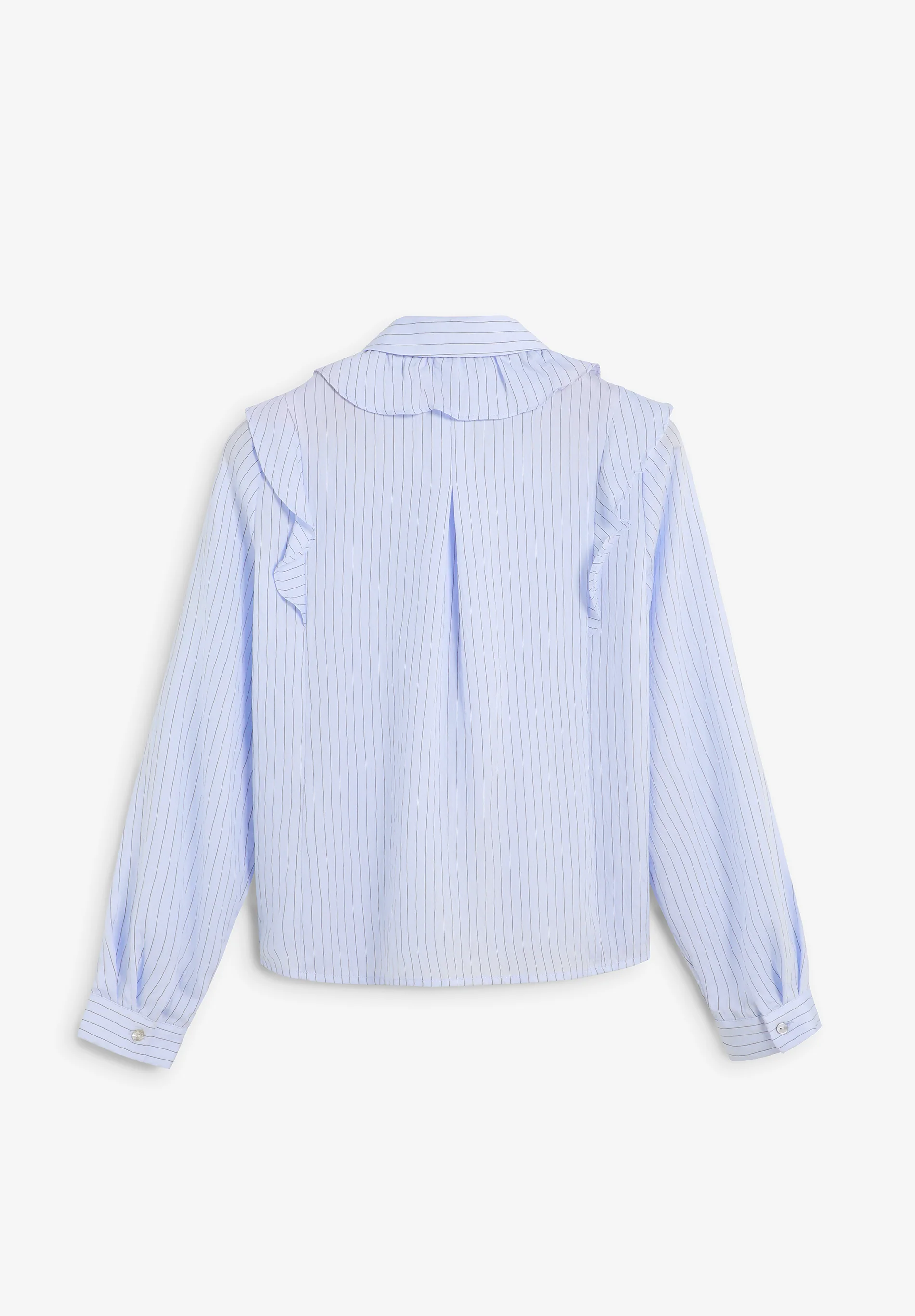 CAMISA RAYA DIPLOMÁTICA VOLANTES - Image 6