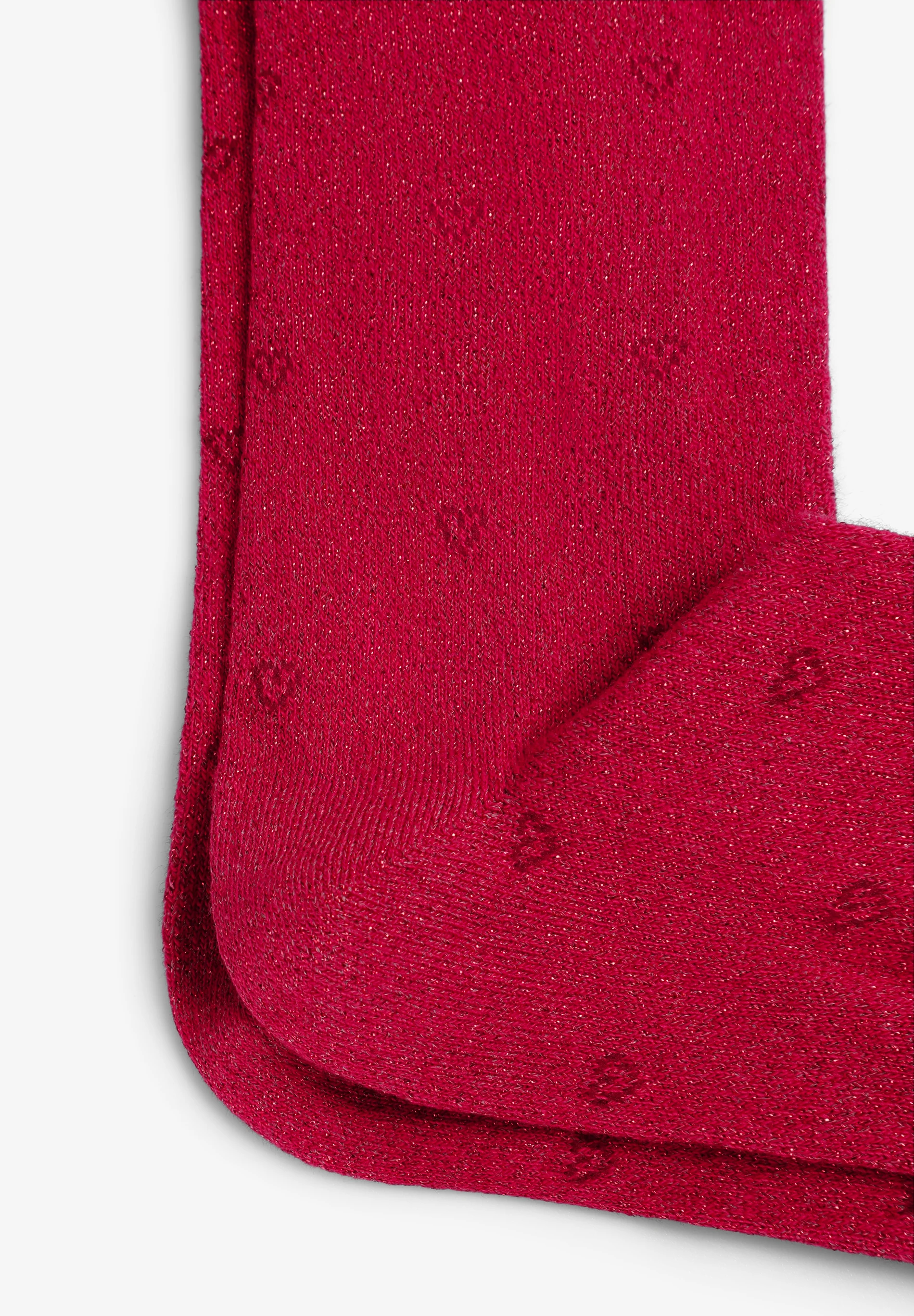 CALCETINES BORDADOS CORAZÓN - Image 3