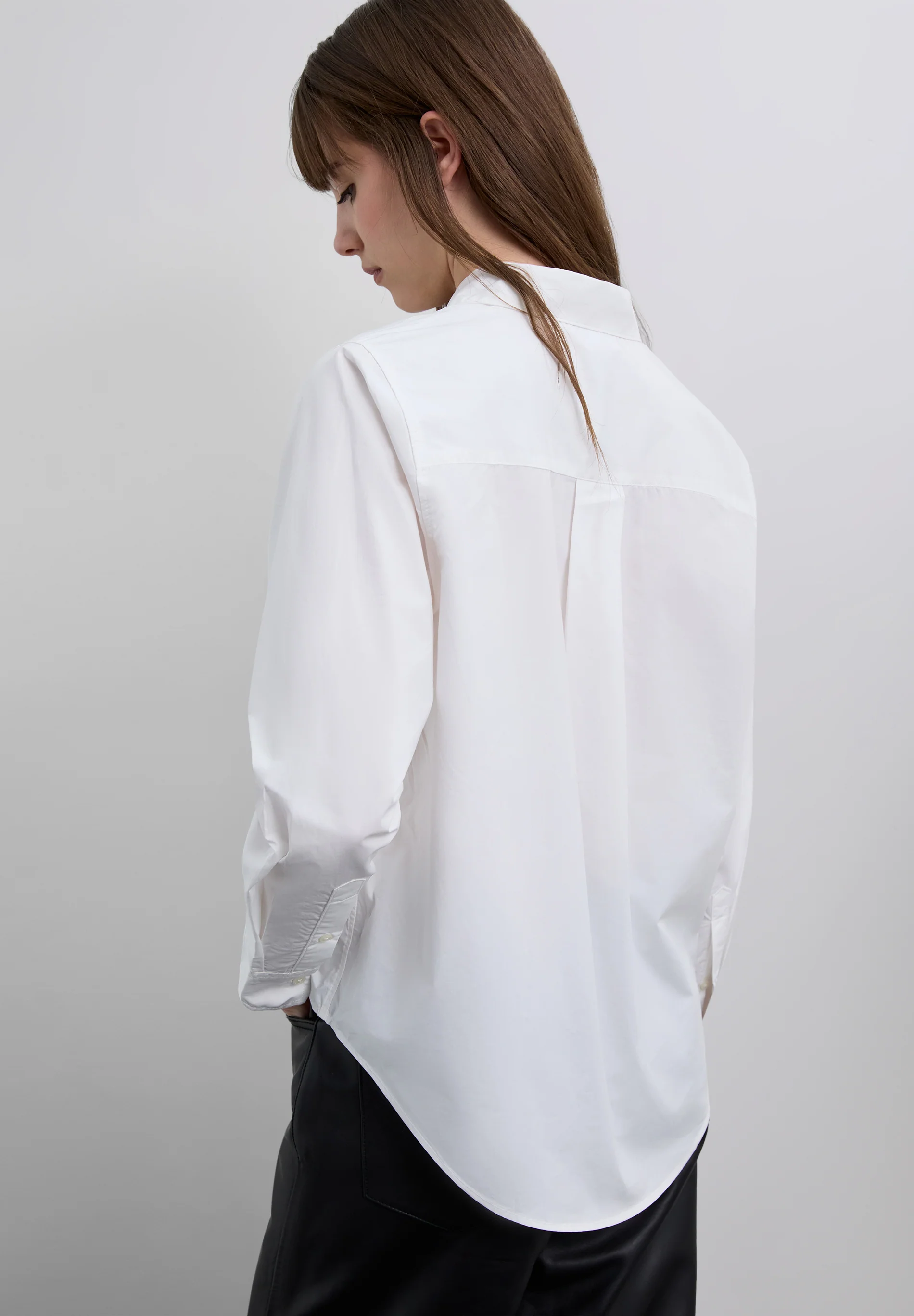 CAMISA CLÁSICA ALGODÓN - Image 4