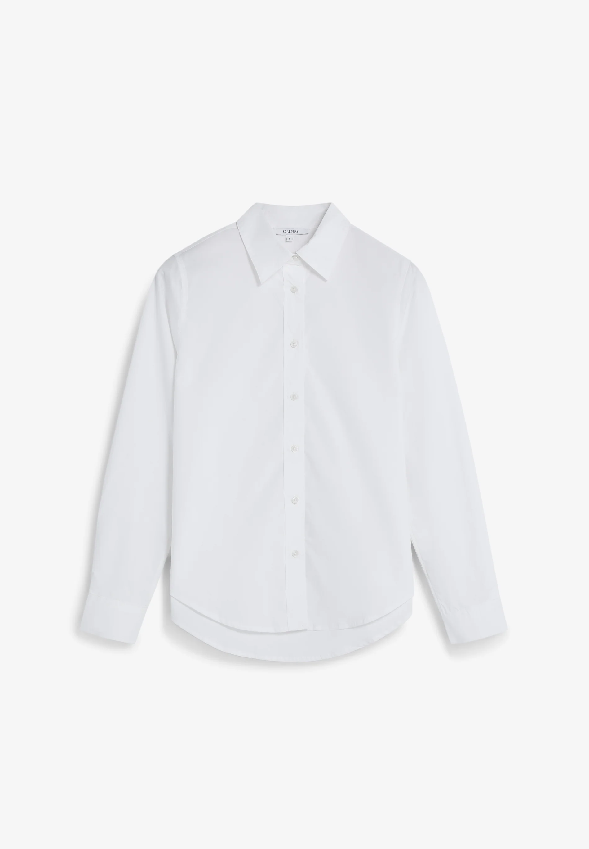 CAMISA CLÁSICA ALGODÓN - Image 5