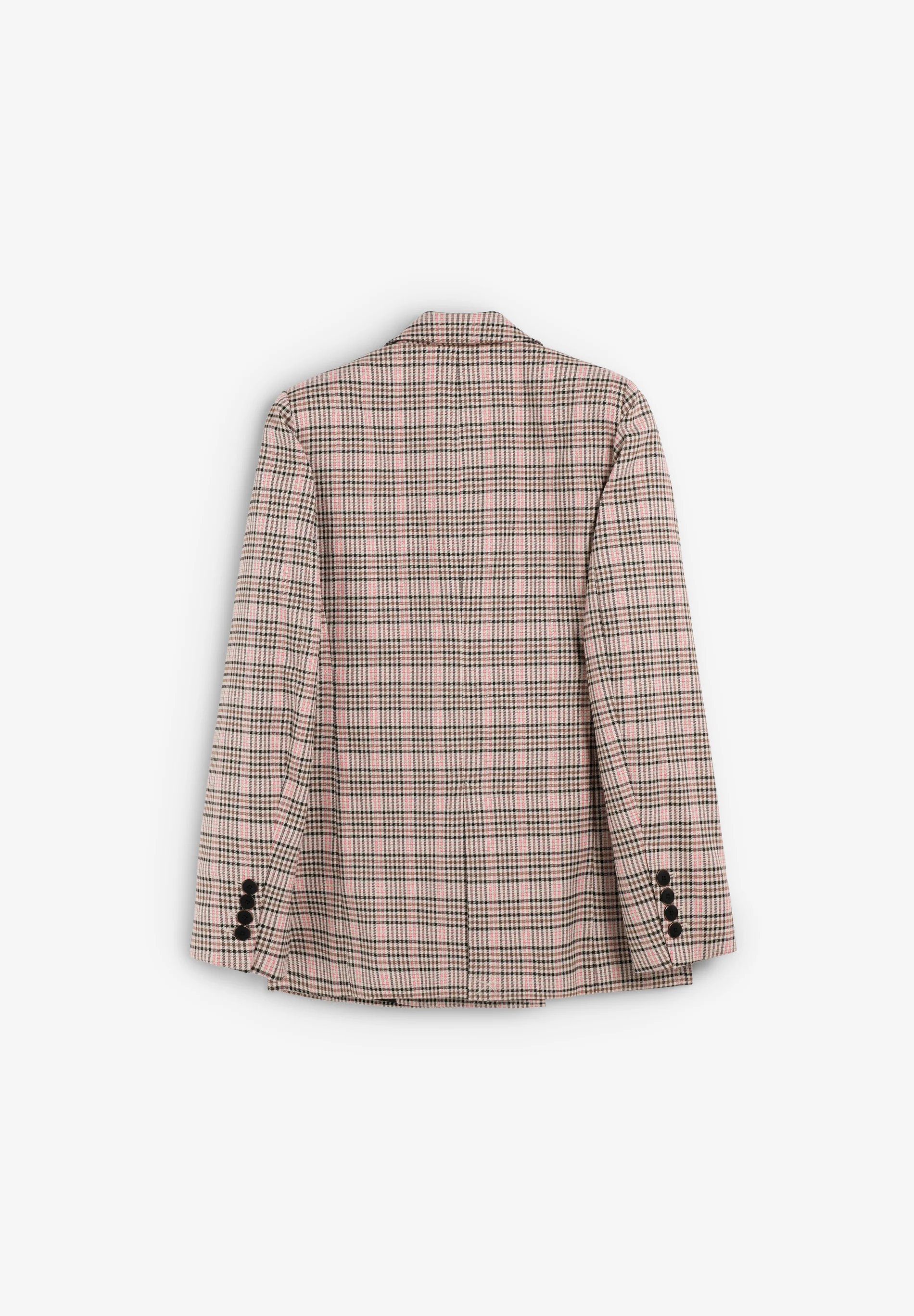 BLAZER CRUZADA CUADROS - Image 6