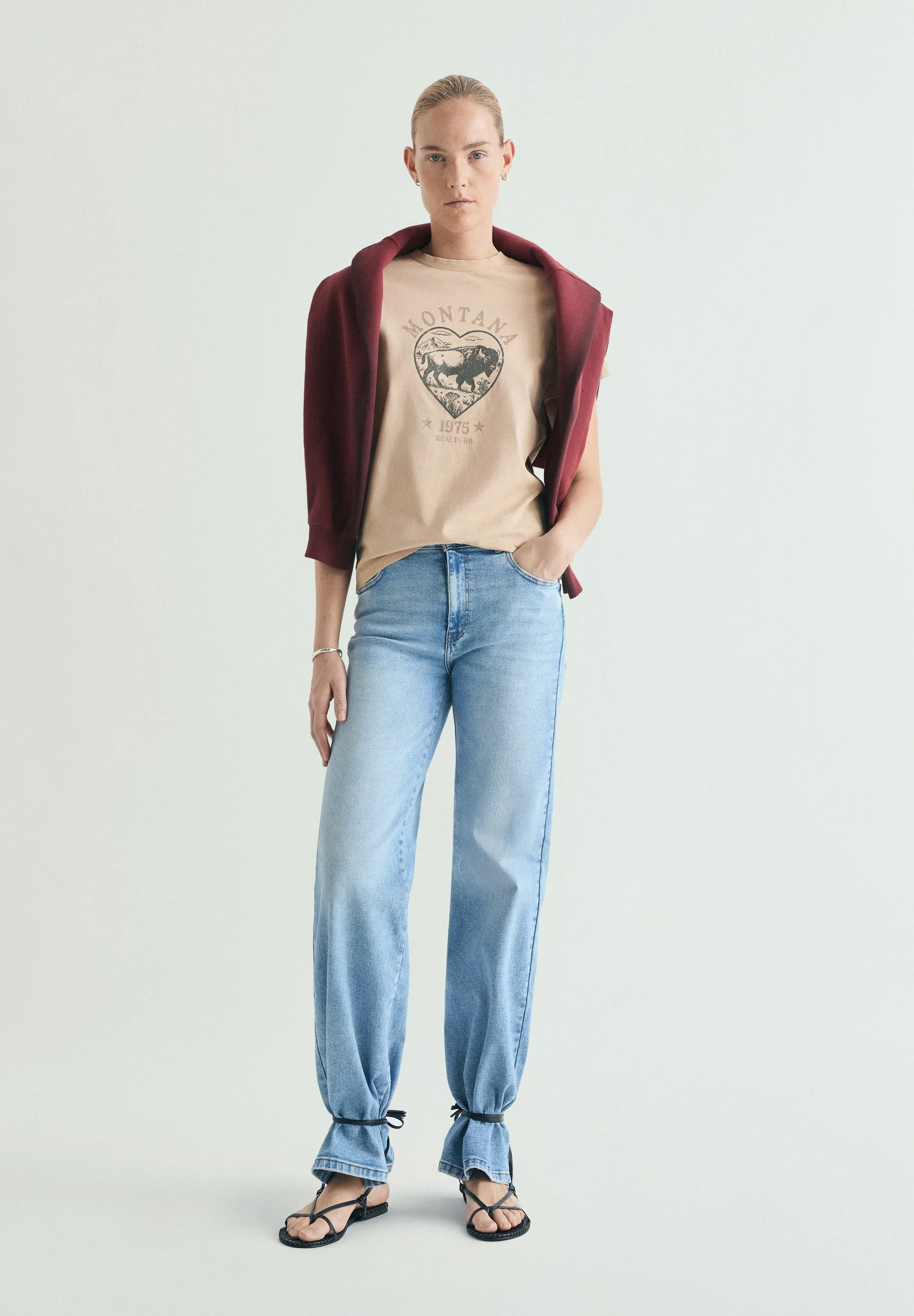 CAMISETA PRINT MONTANA - Image 2