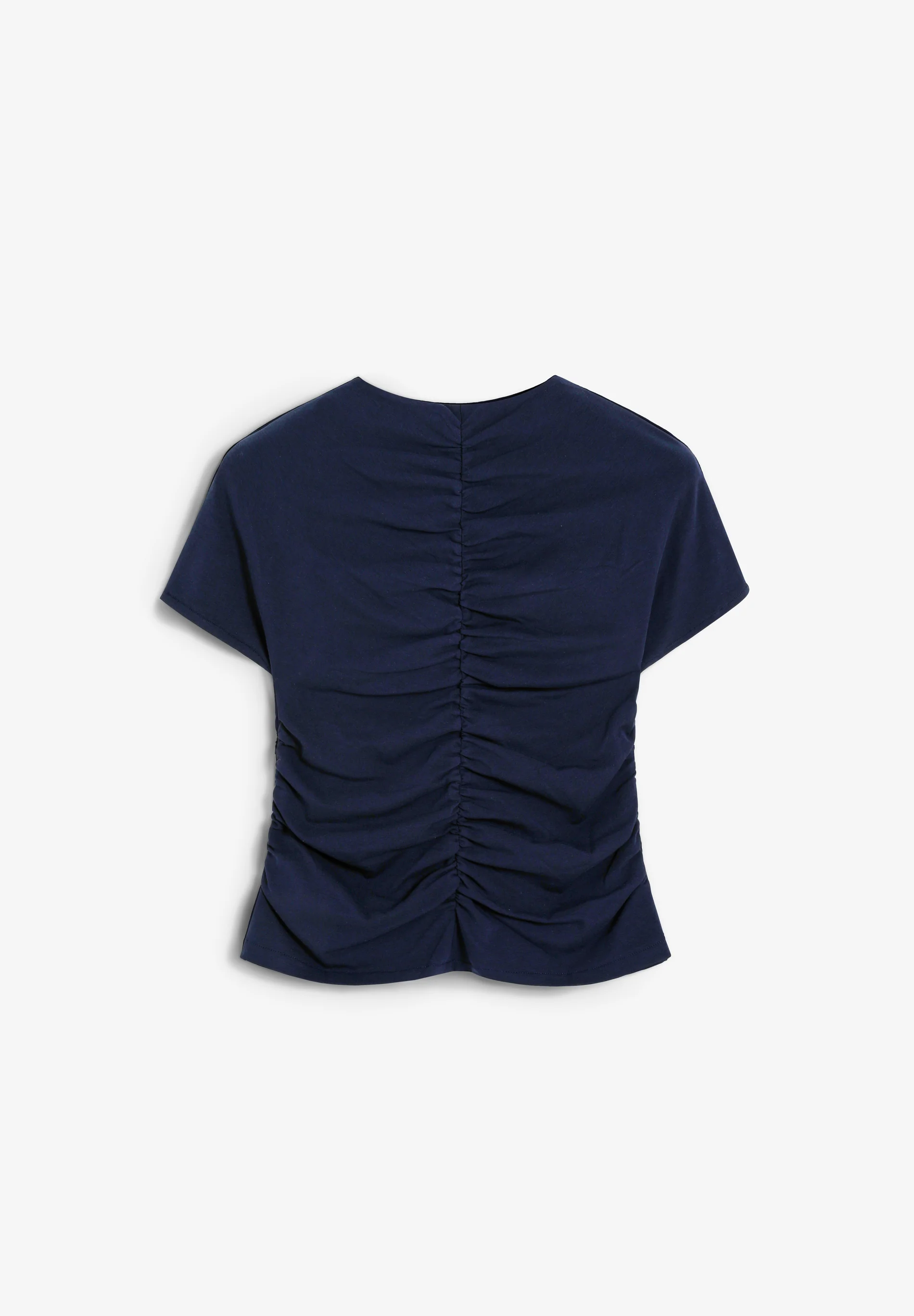 CAMISETA DETALLE FRUNCE - Image 6
