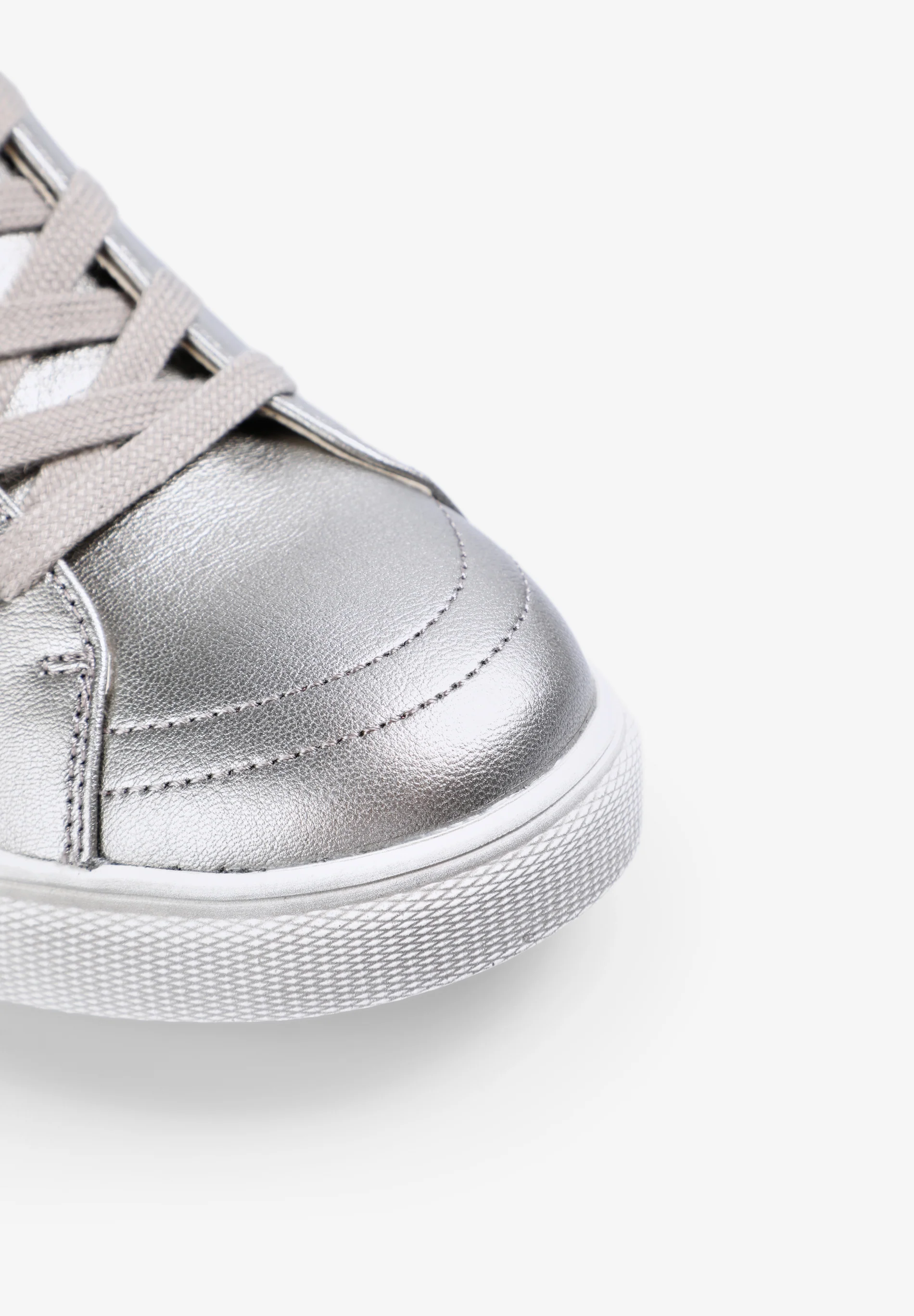 SNEAKERS ALTAS PIEL CALAVERA - Image 7