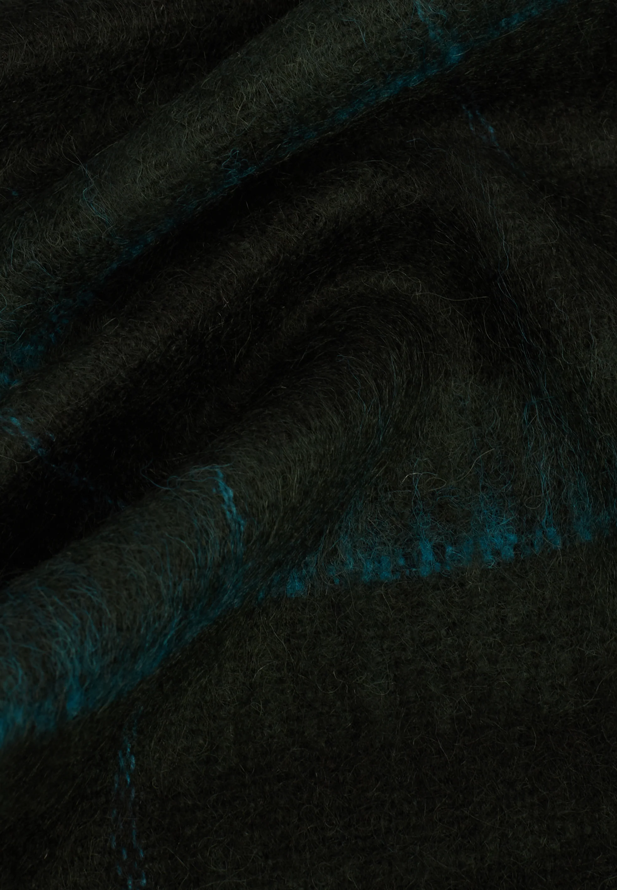 FRED PERRY | BUFANDA BRUSHED WOOL TARTAN - Image 3