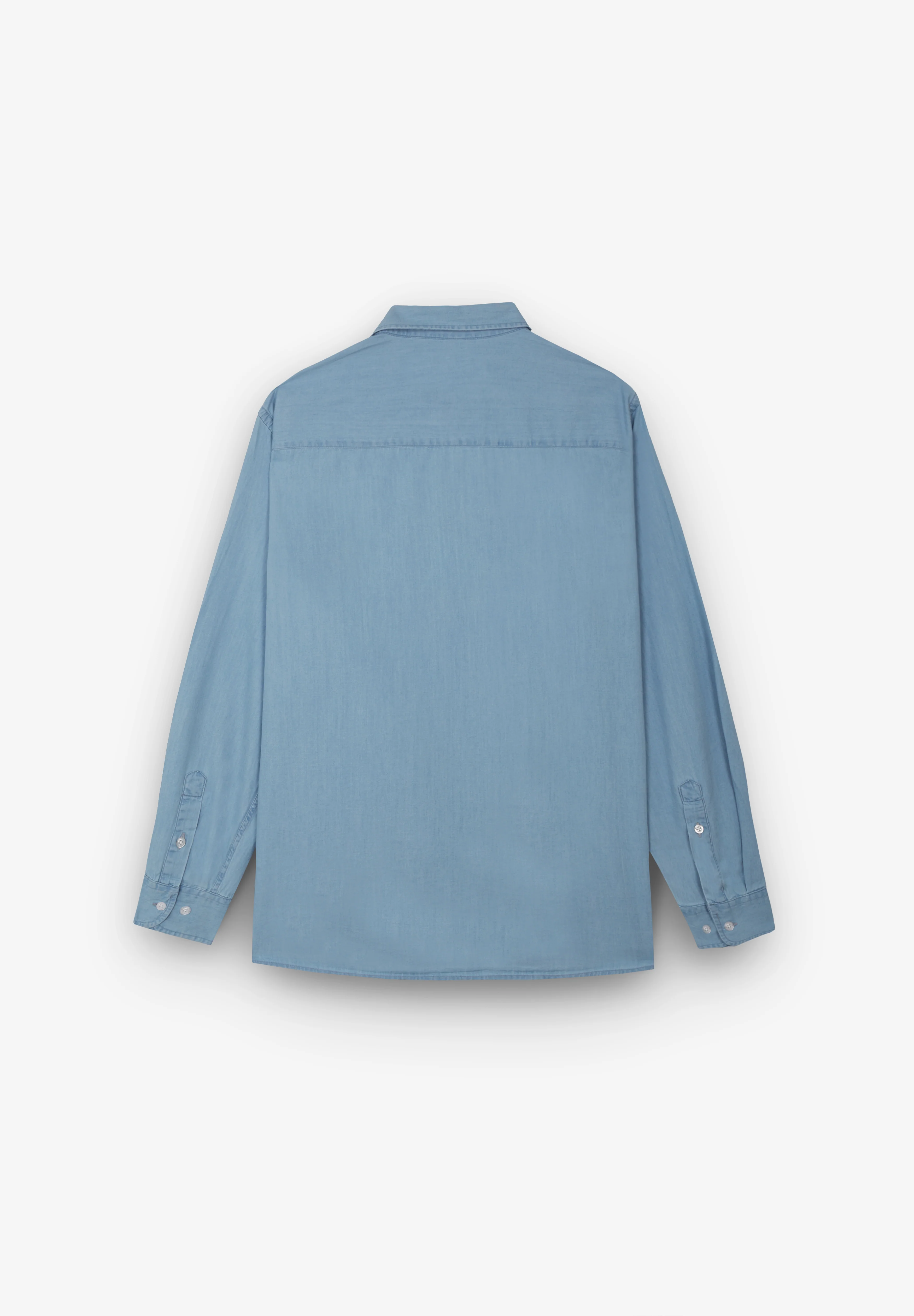 RAMSOS | CAMISA DENIM HOMBRE - Image 2