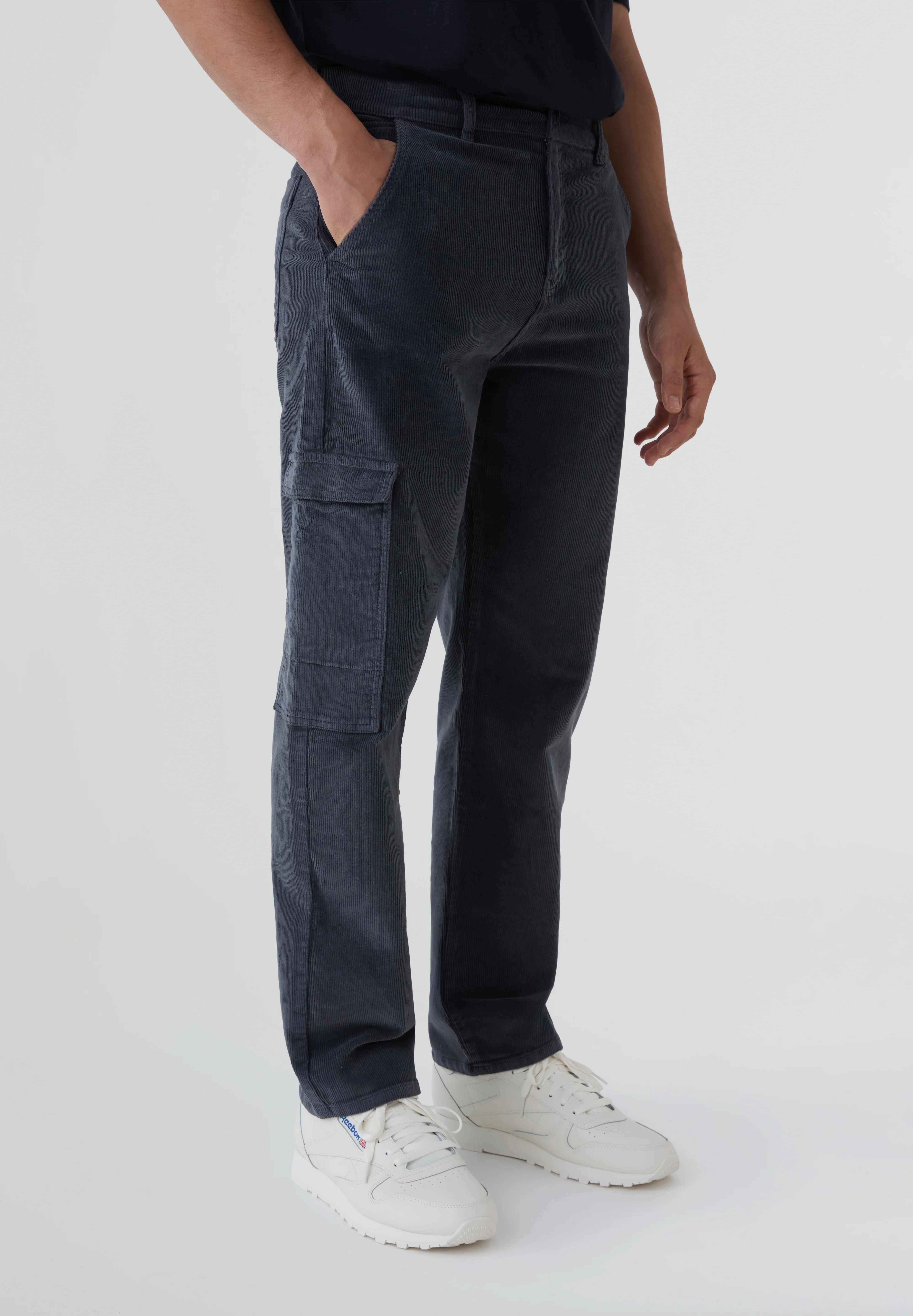 RAMSOS | PANTALÓN CORDUROY POCKET COMFY HOMBRE - Image 2