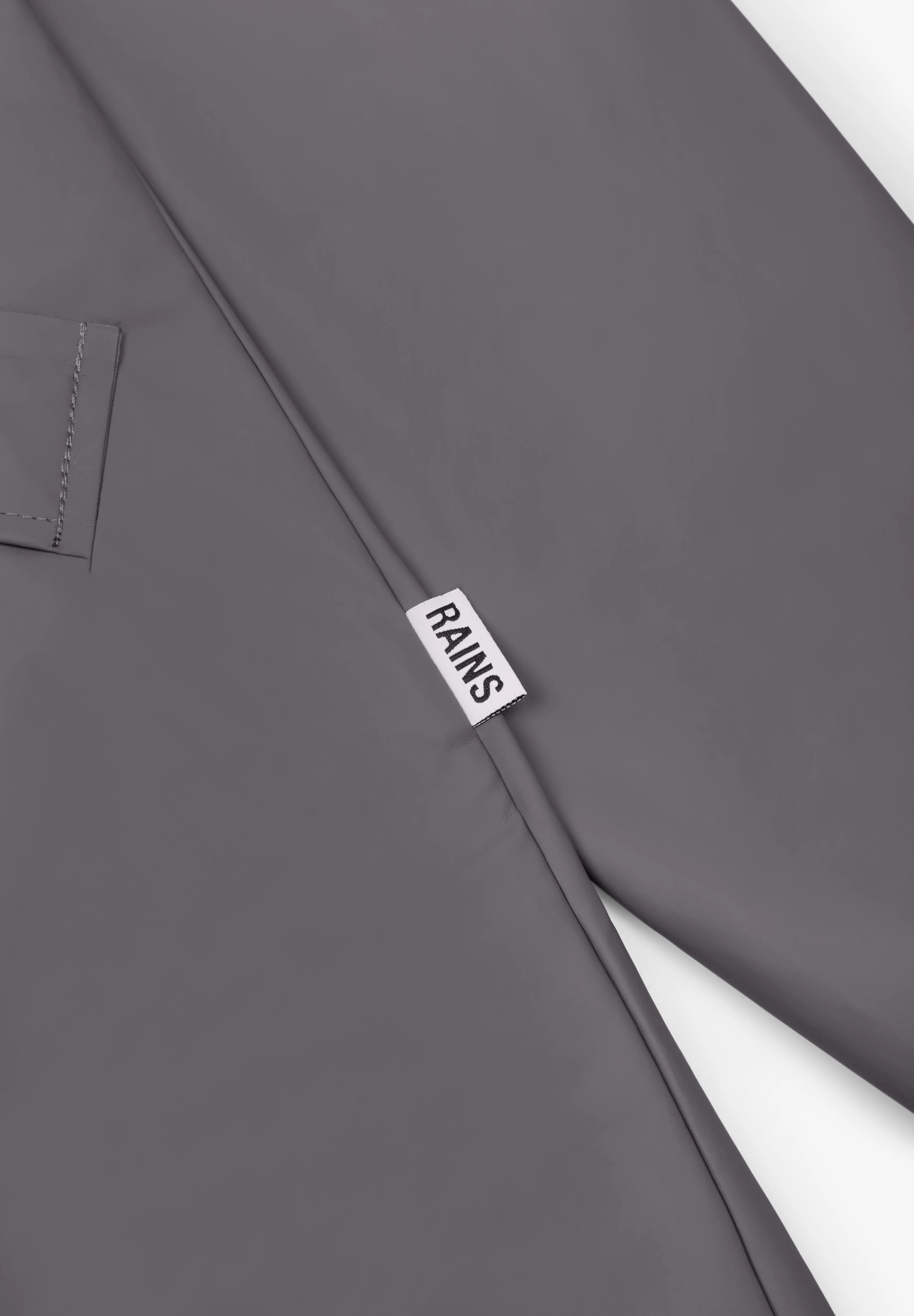 RAINS | CHAQUETA LONG W3 HOMBRE - Image 4