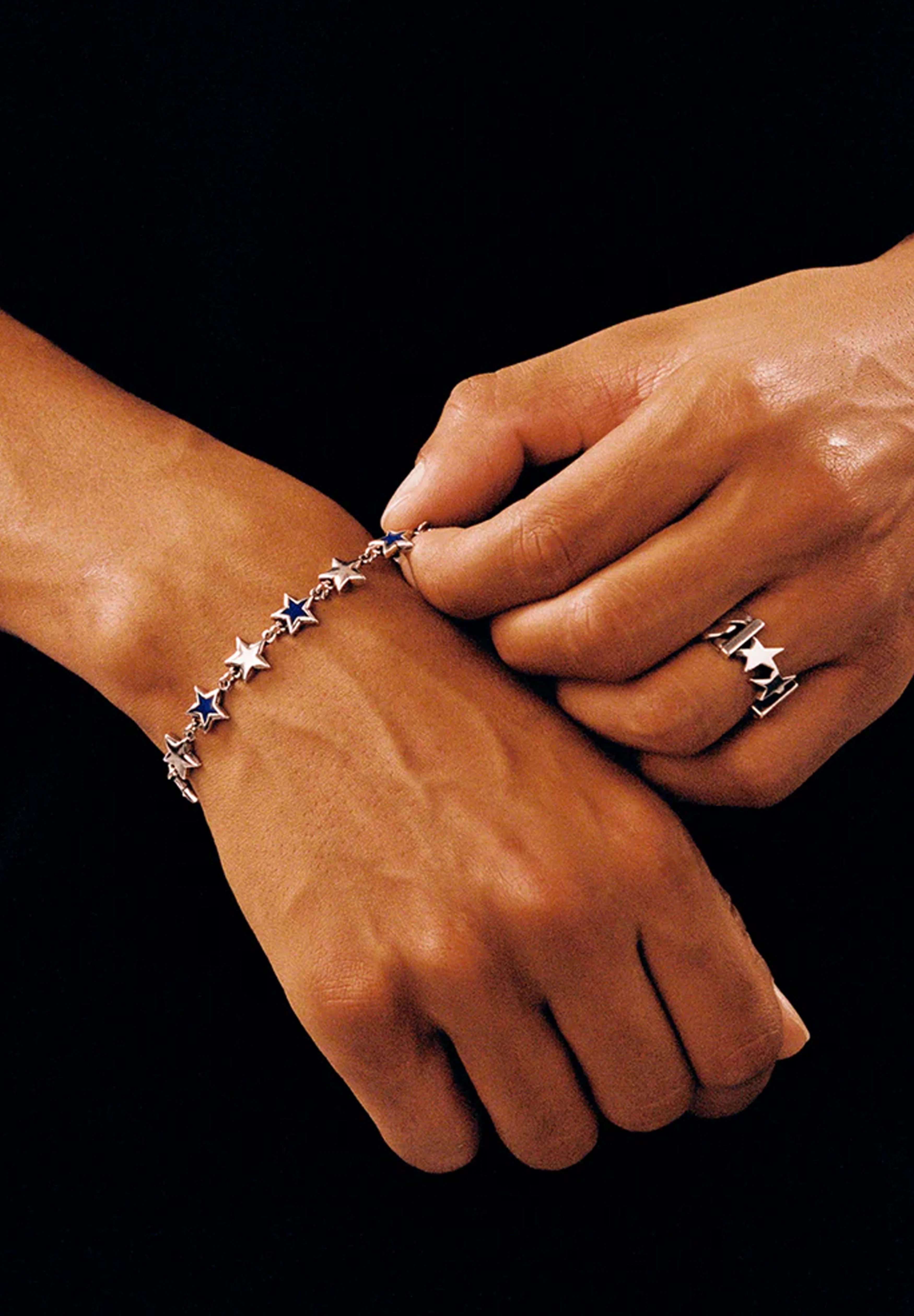 TWOJEYS | PULSERA ENAMELED STARS - Image 2