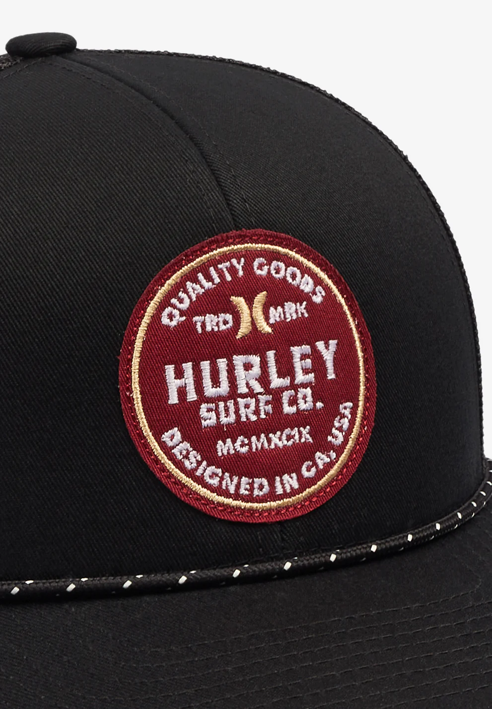HURLEY | M JETTIES TRUCKER - Image 3