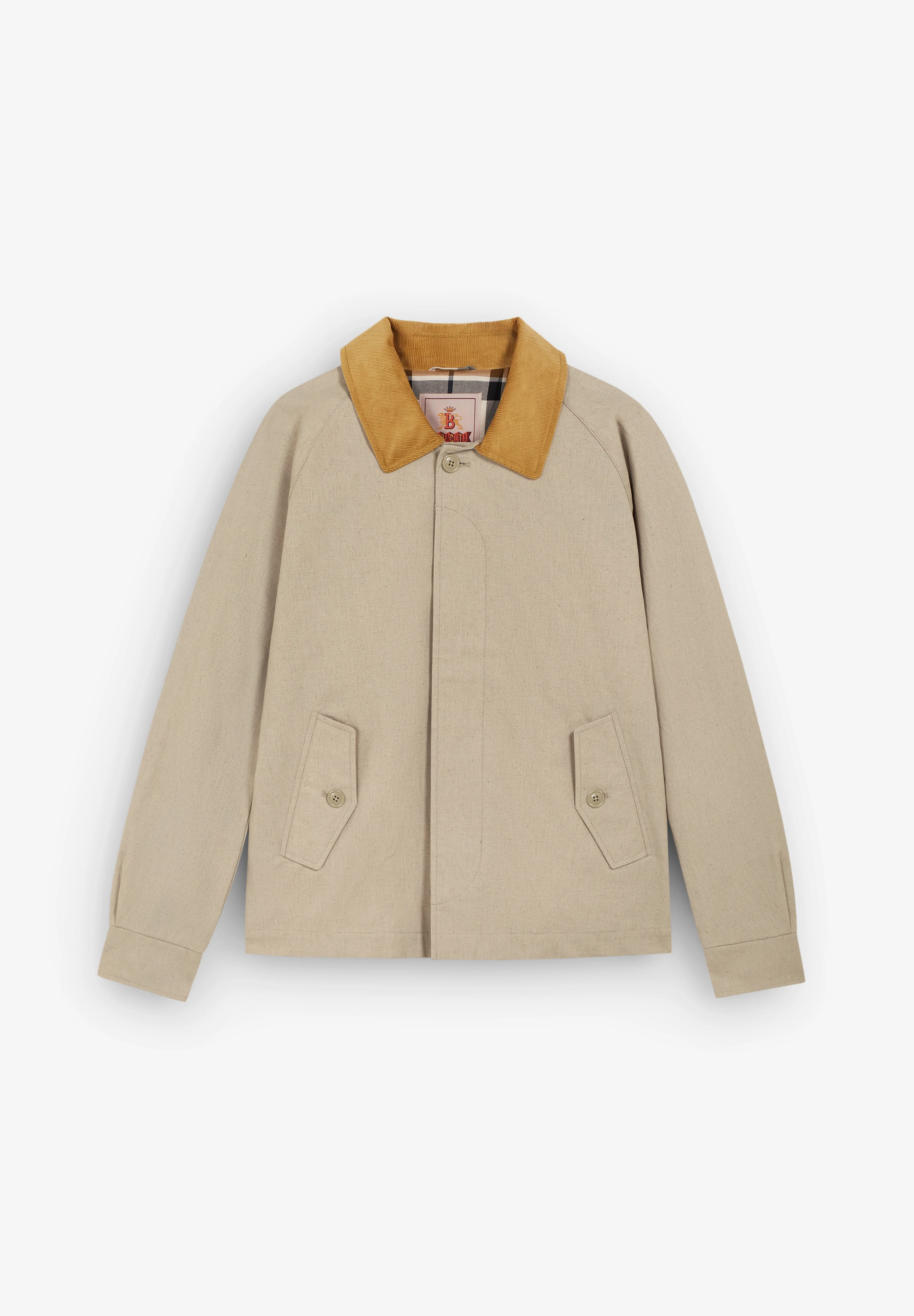 BARACUTA | CHAQUETA TENT CLOTH - Image 4