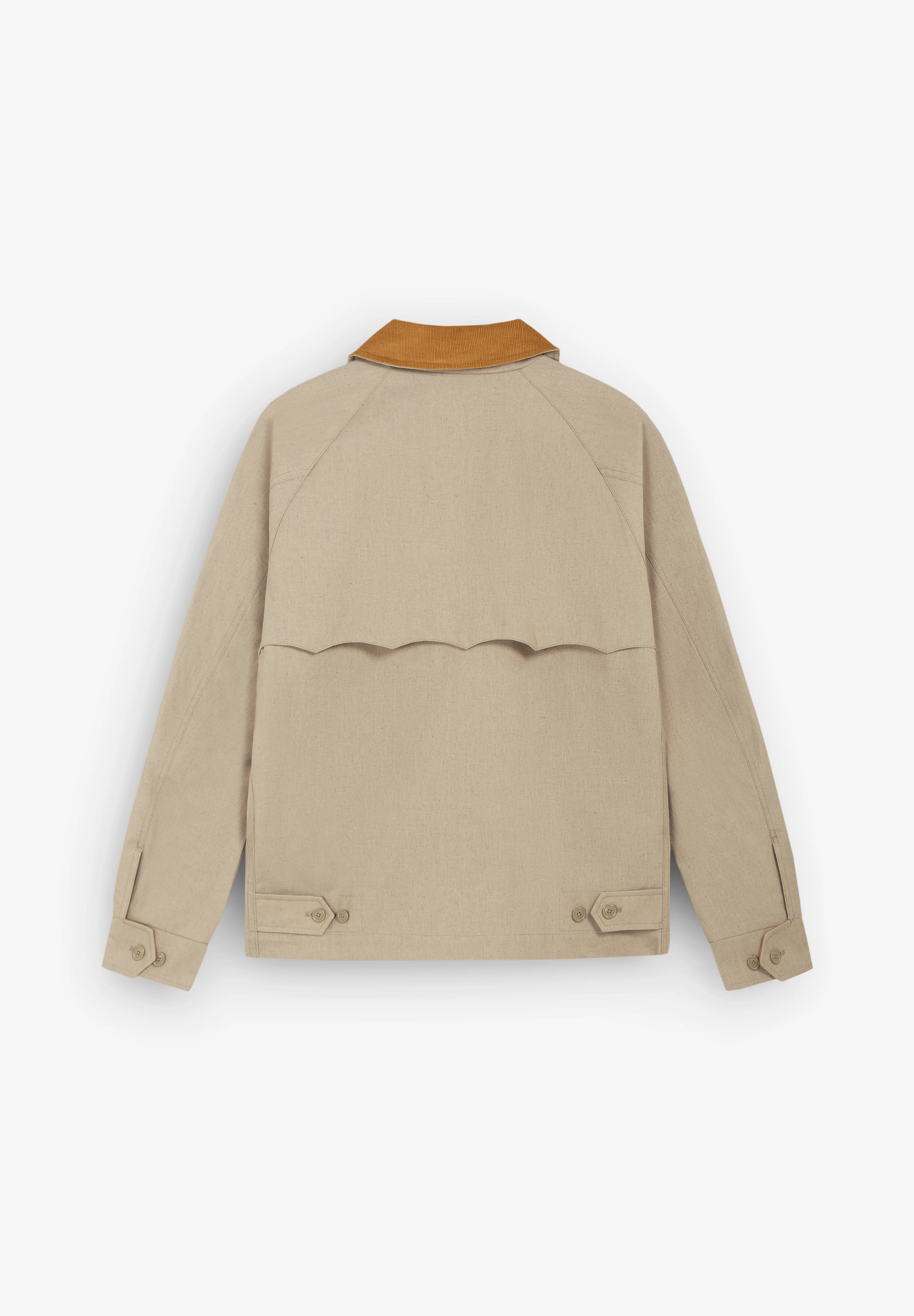 BARACUTA | CHAQUETA TENT CLOTH - Image 5