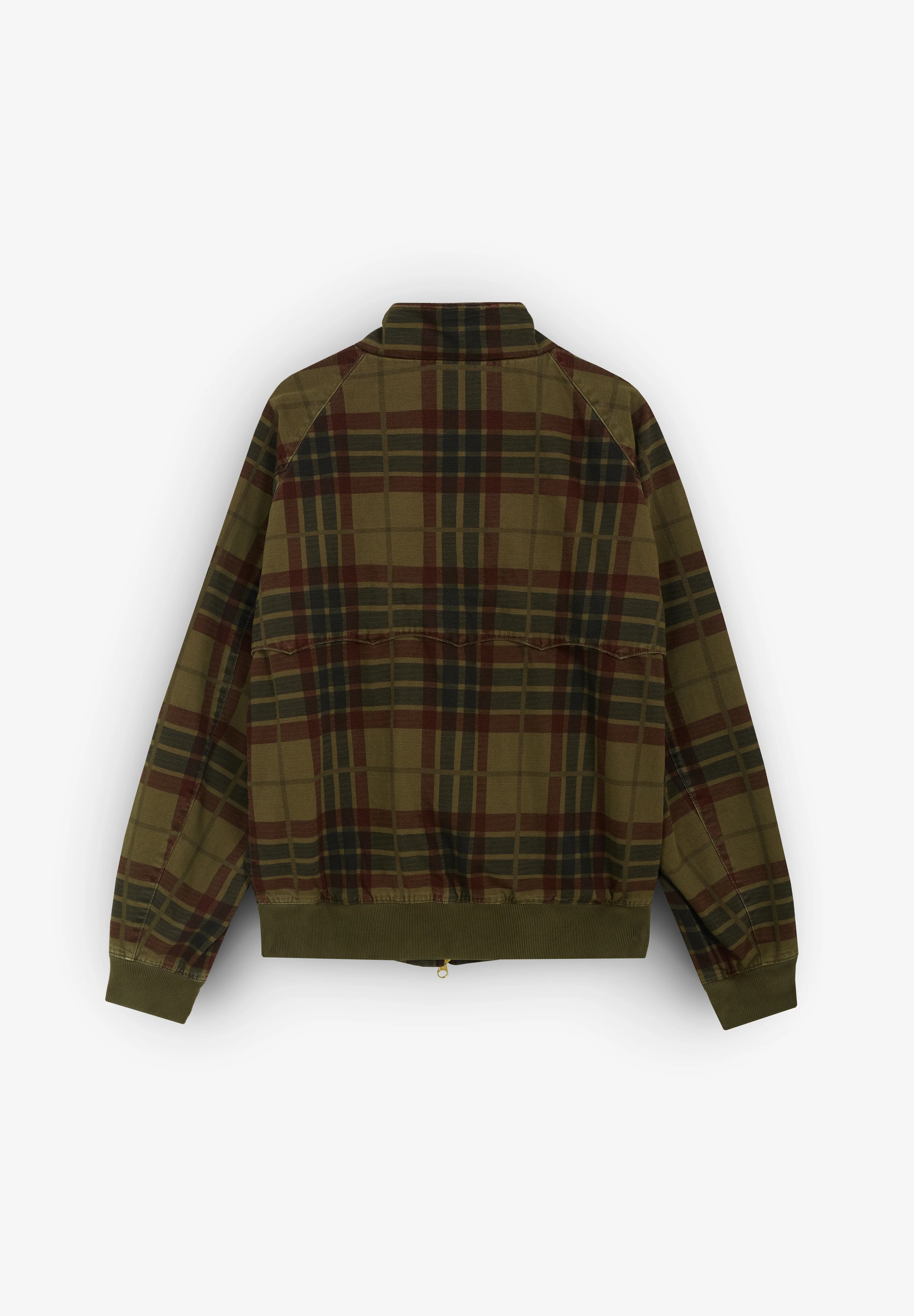 BARACUTA | CHAQUETA PRINTED CANVAS GD G9 - Image 4